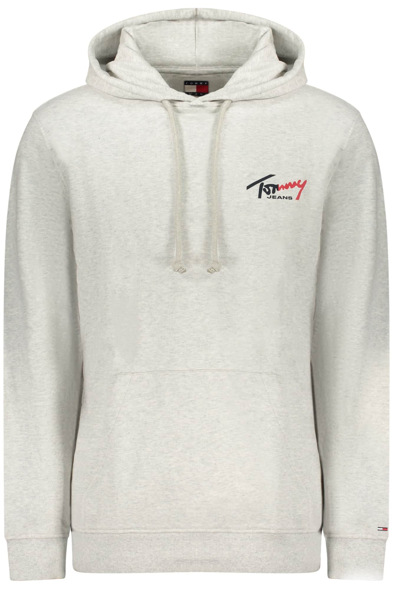 Tommy Hilfiger hombre negro con cremallera sudadera