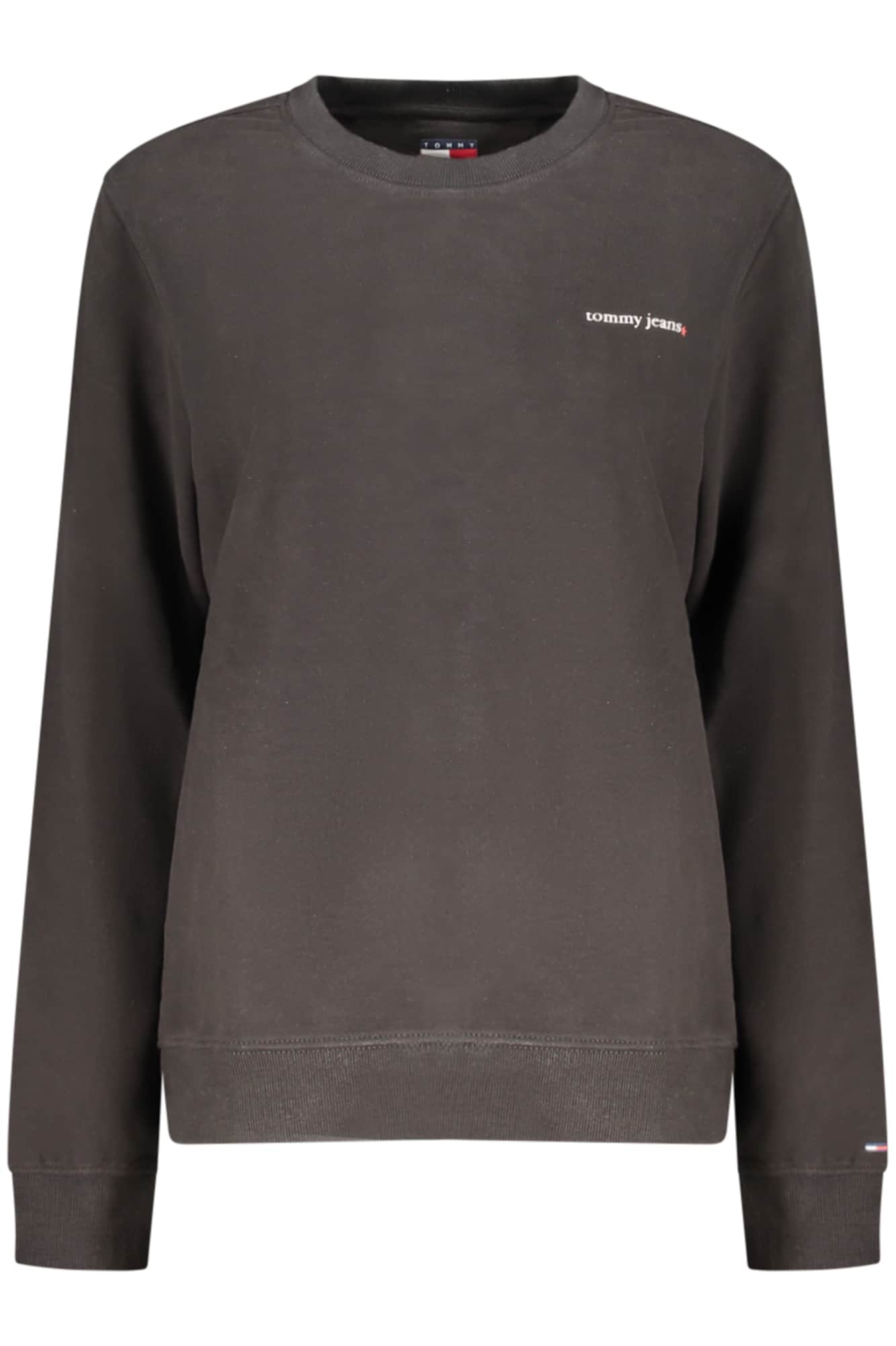 Tommy Hilfiger mujer con cremallera sudadera blanco