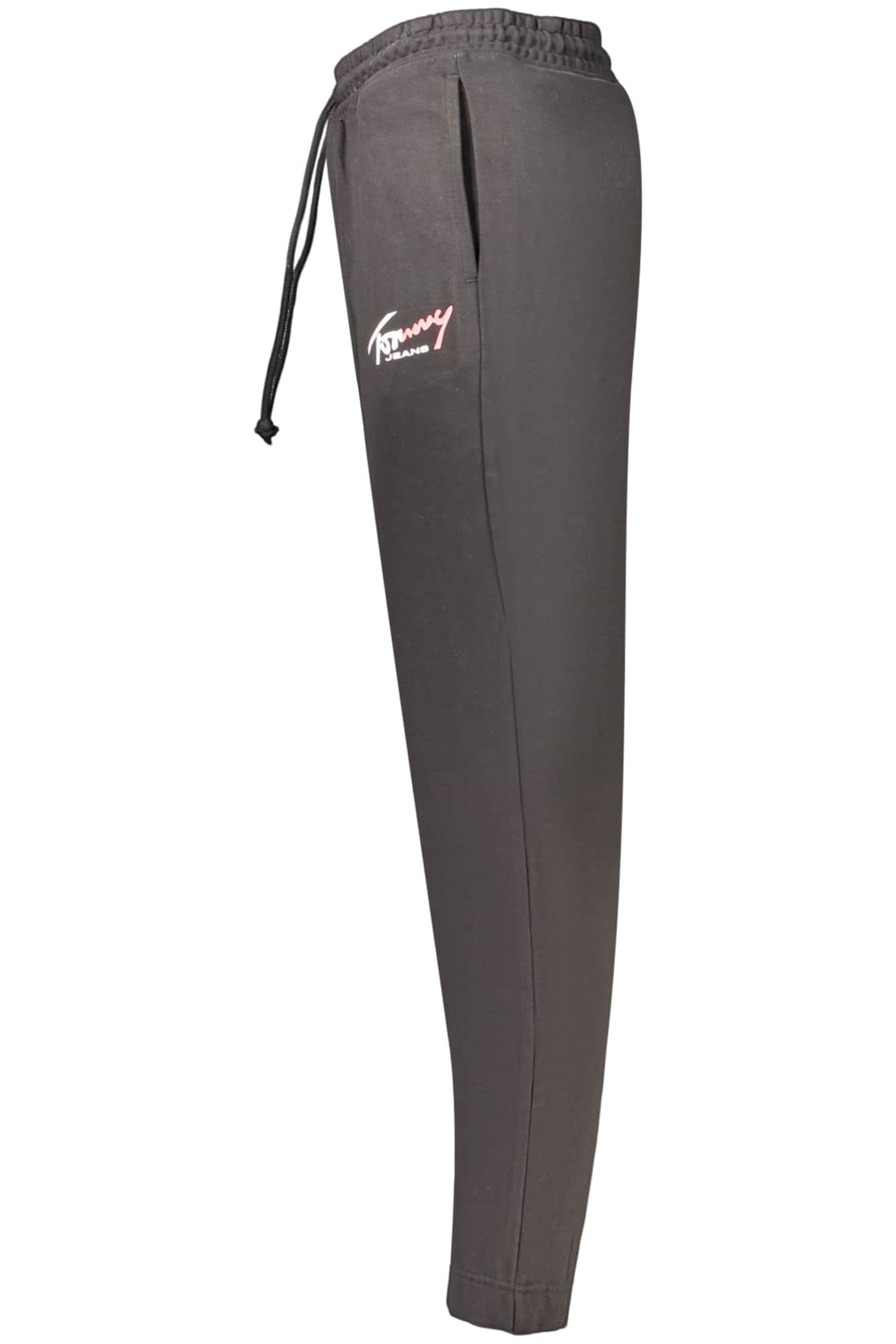 Tommy Hilfiger hombre largo chándal pantalón gris
