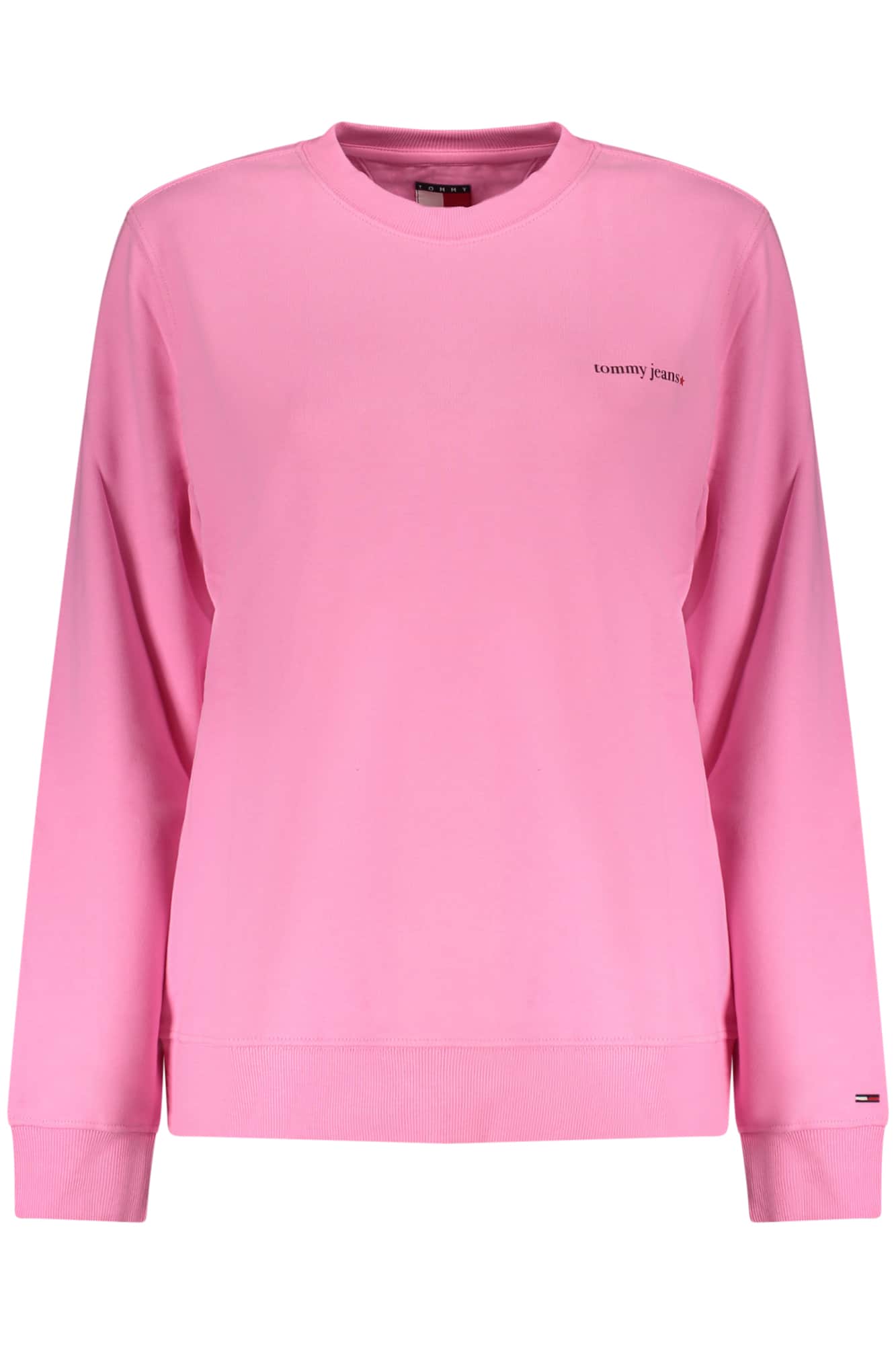Tommy Hilfiger mujer con cremallera sudadera blanco