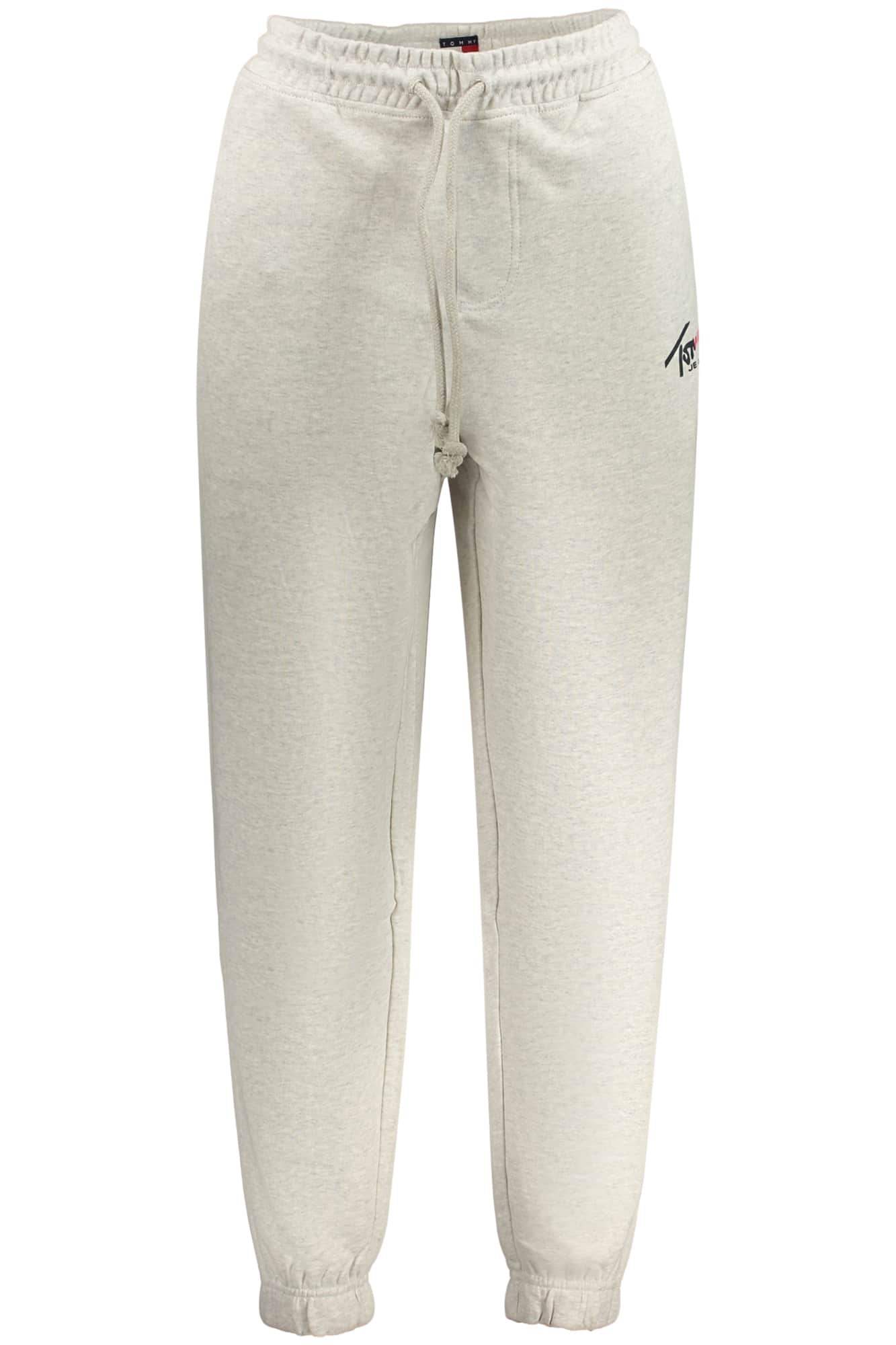 Tommy Hilfiger hombre largo chándal pantalón gris
