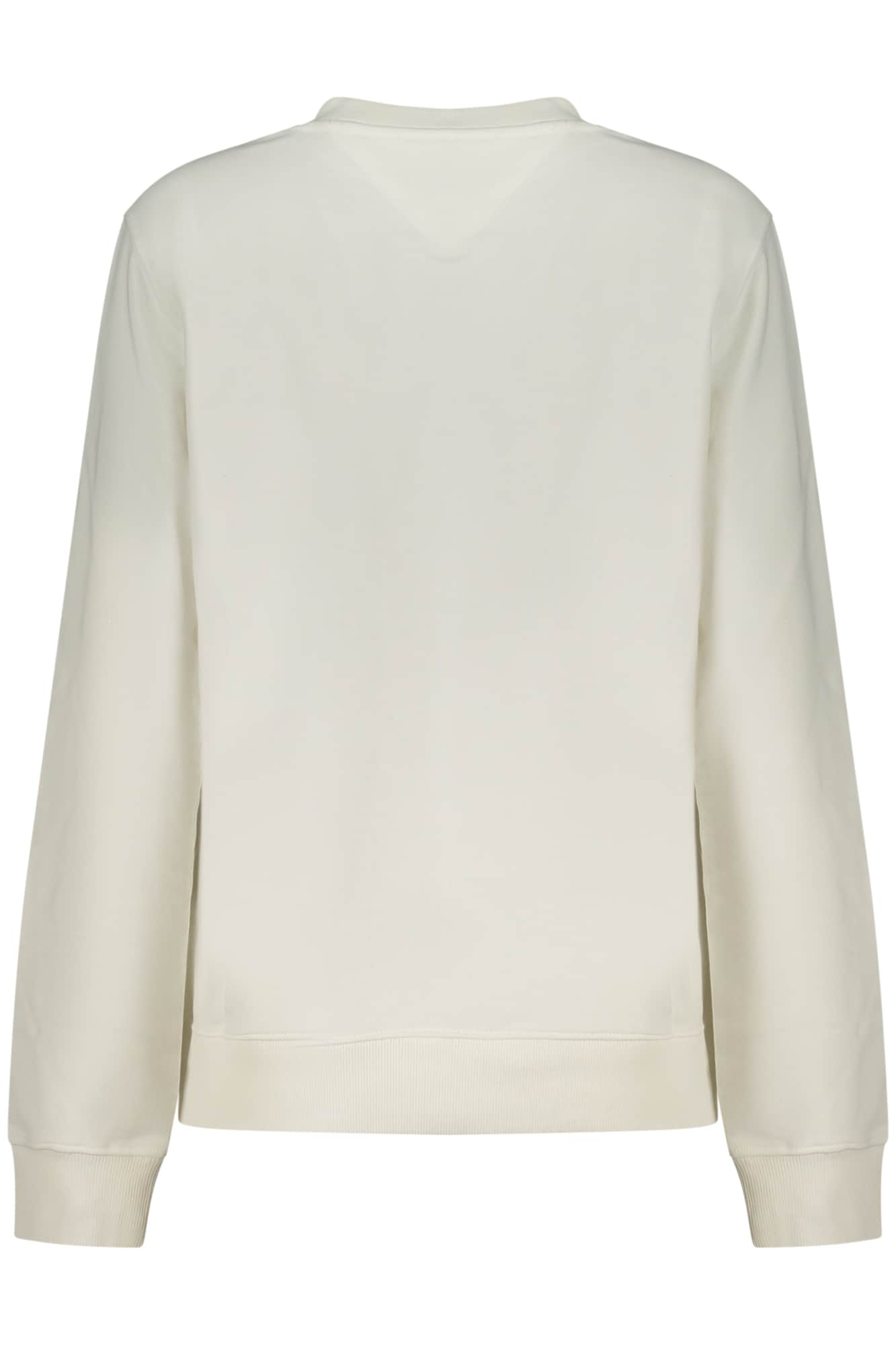 Tommy Hilfiger mujer con cremallera sudadera blanco