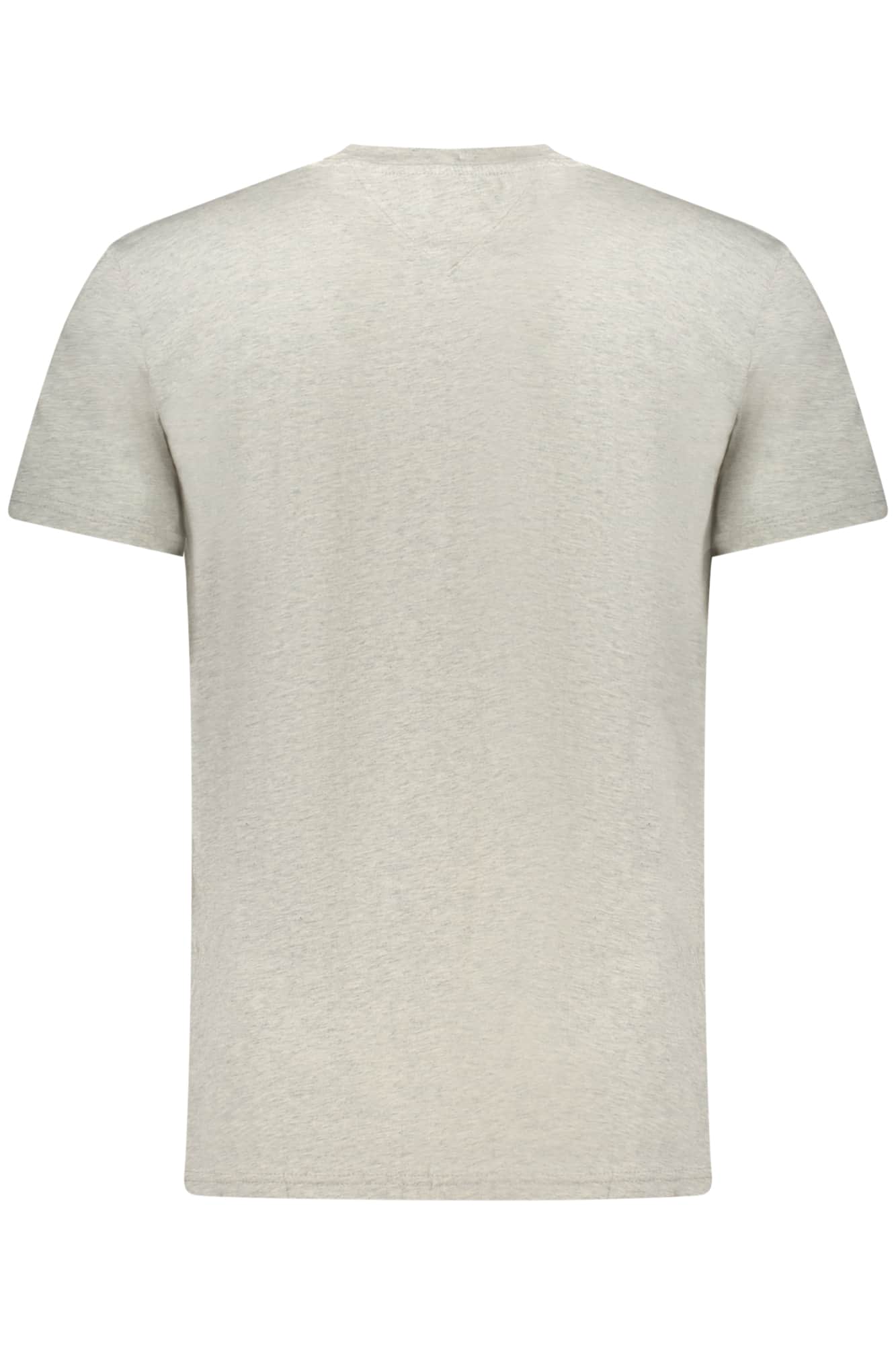 Tommy Hilfiger hombre manga corta t-camisa gris