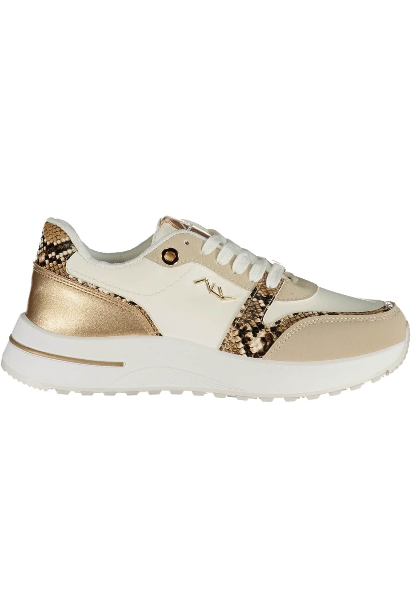 Alv By Alviero Martini mujer negro zapatillas deportivas