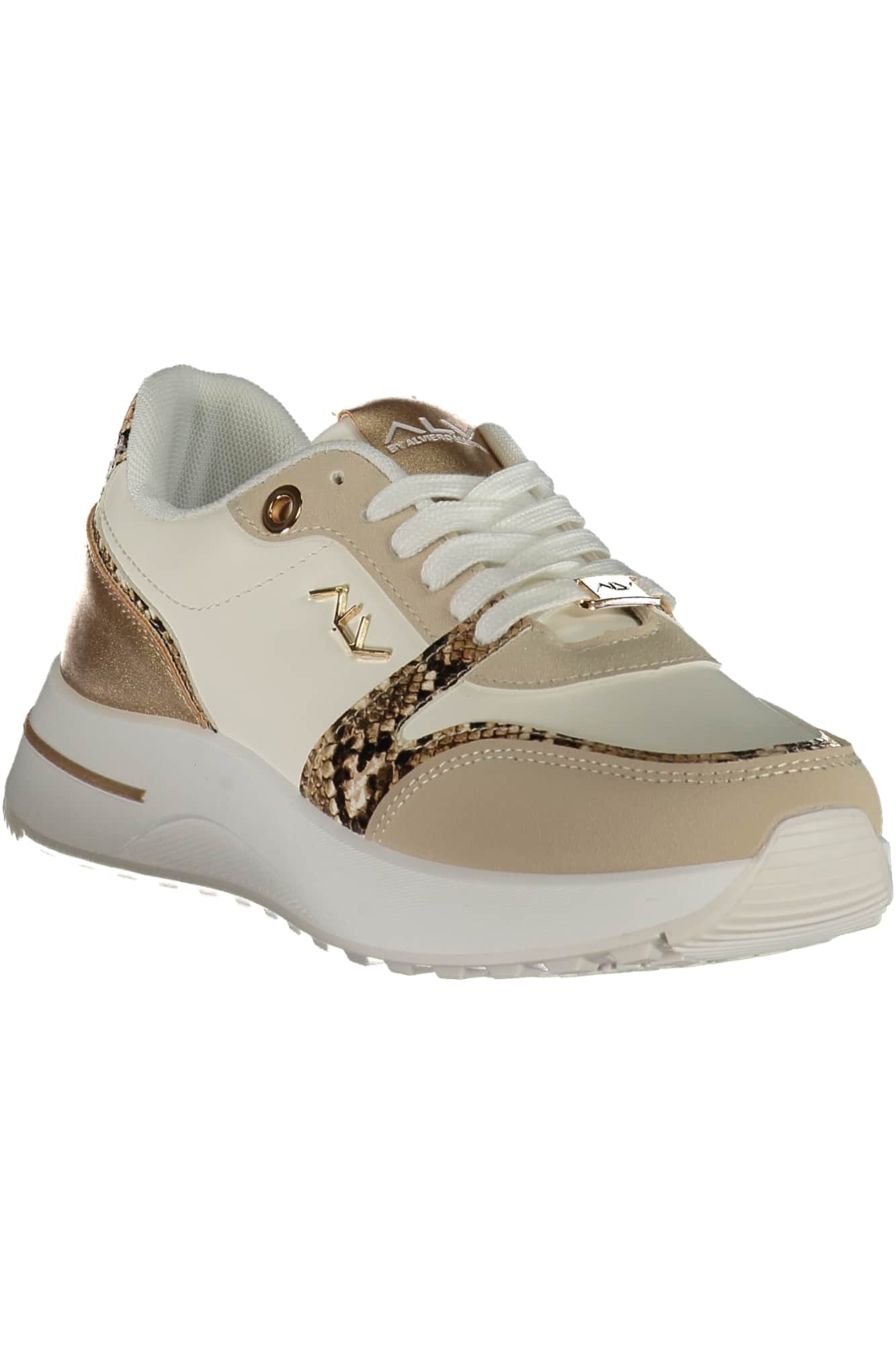 Alv By Alviero Martini mujer negro zapatillas deportivas