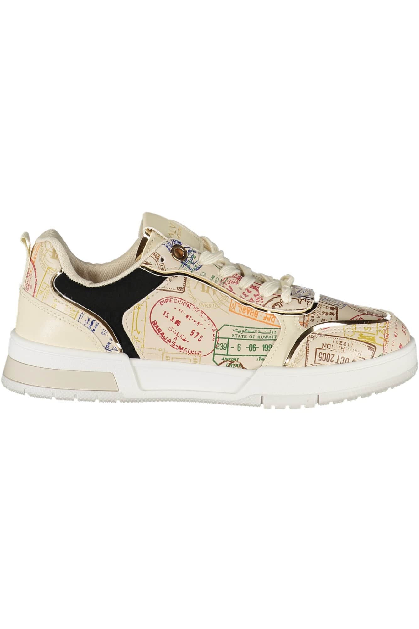 Alv By Alviero Martini mujer zapatillas deportivas blanco