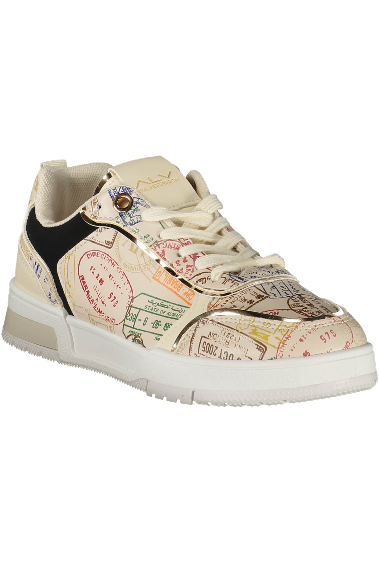 Alv By Alviero Martini mujer zapatillas deportivas blanco