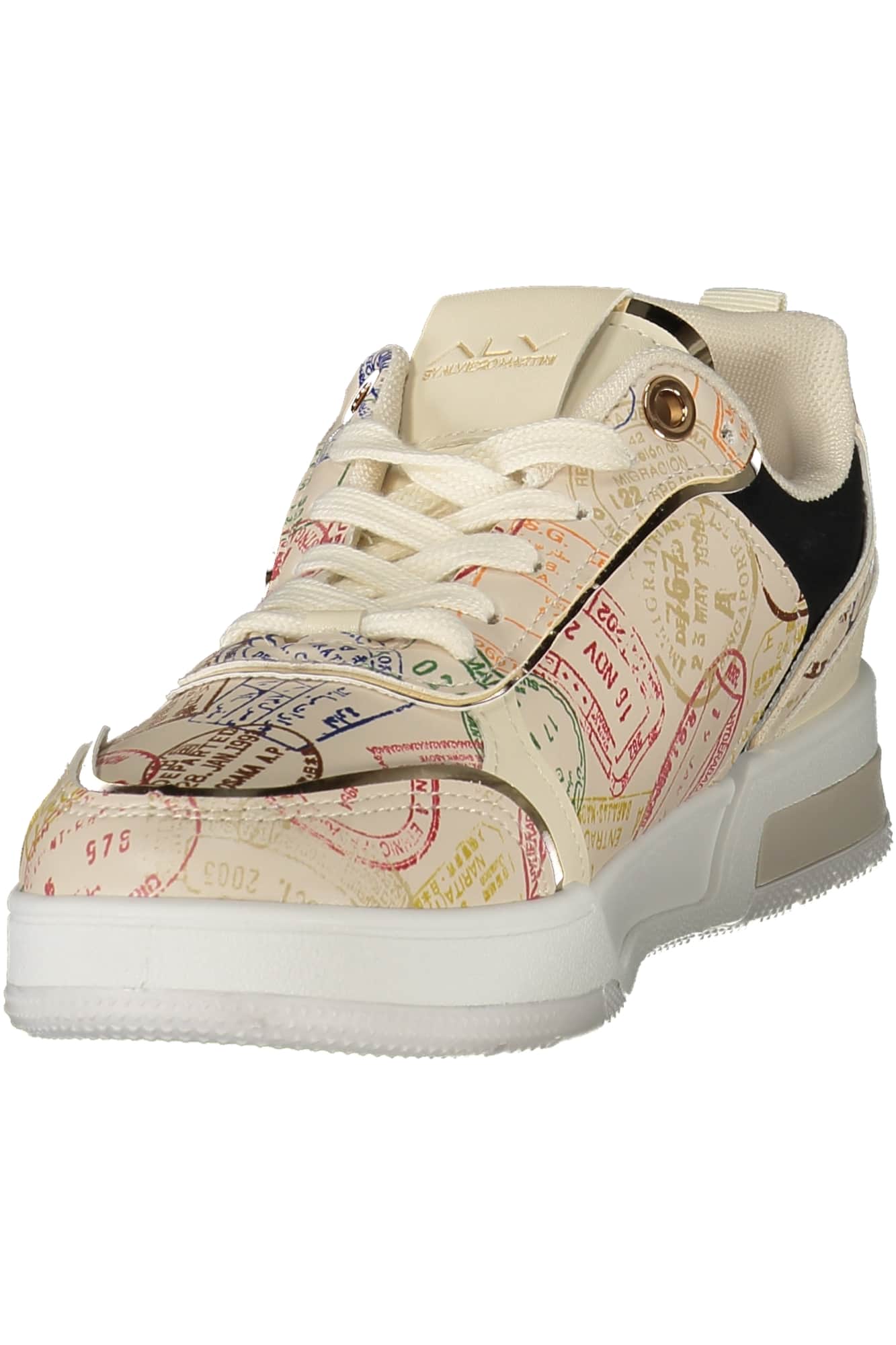 Alv By Alviero Martini mujer zapatillas deportivas blanco