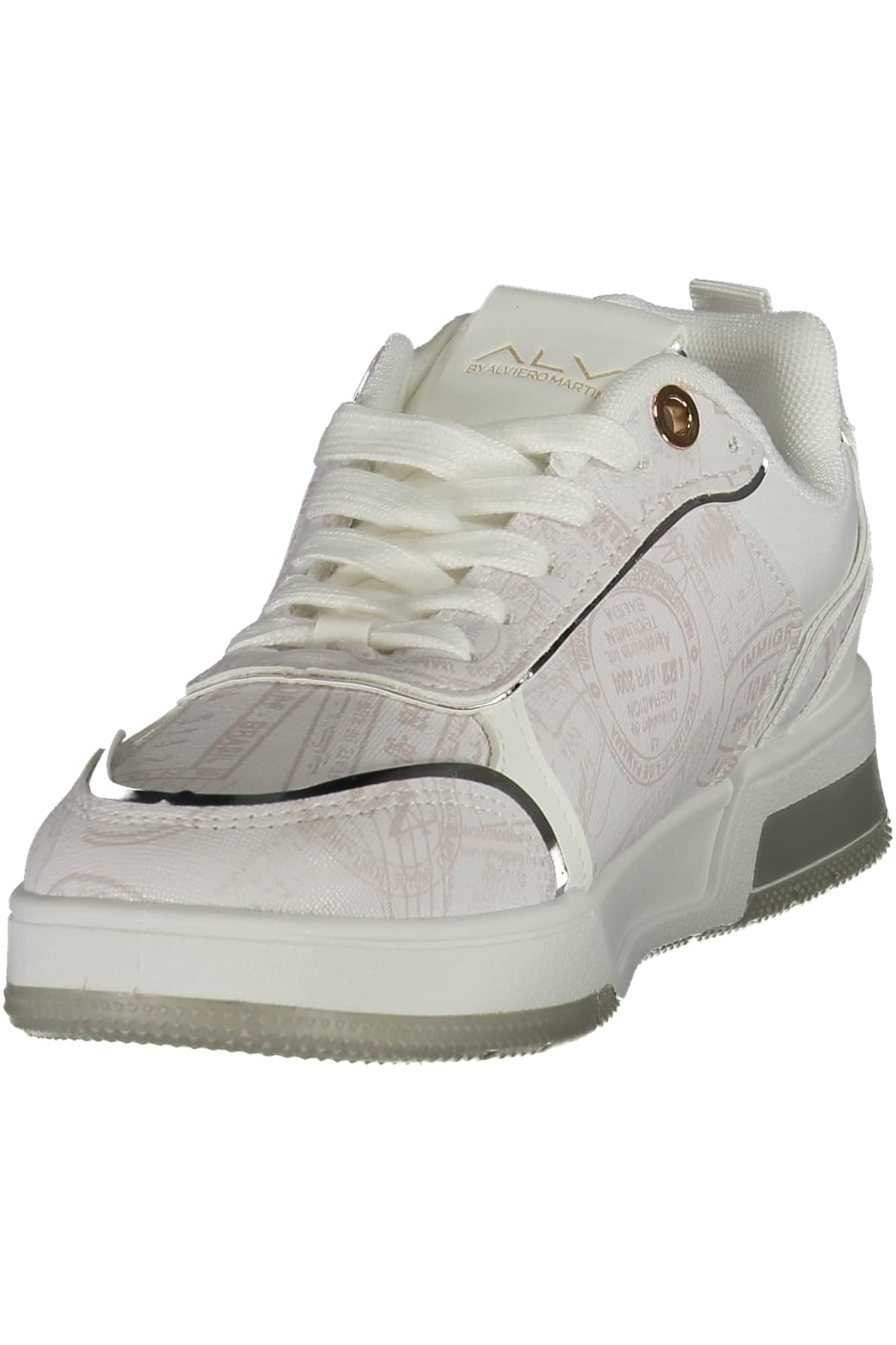 Alv By Alviero Martini mujer zapatillas deportivas blanco