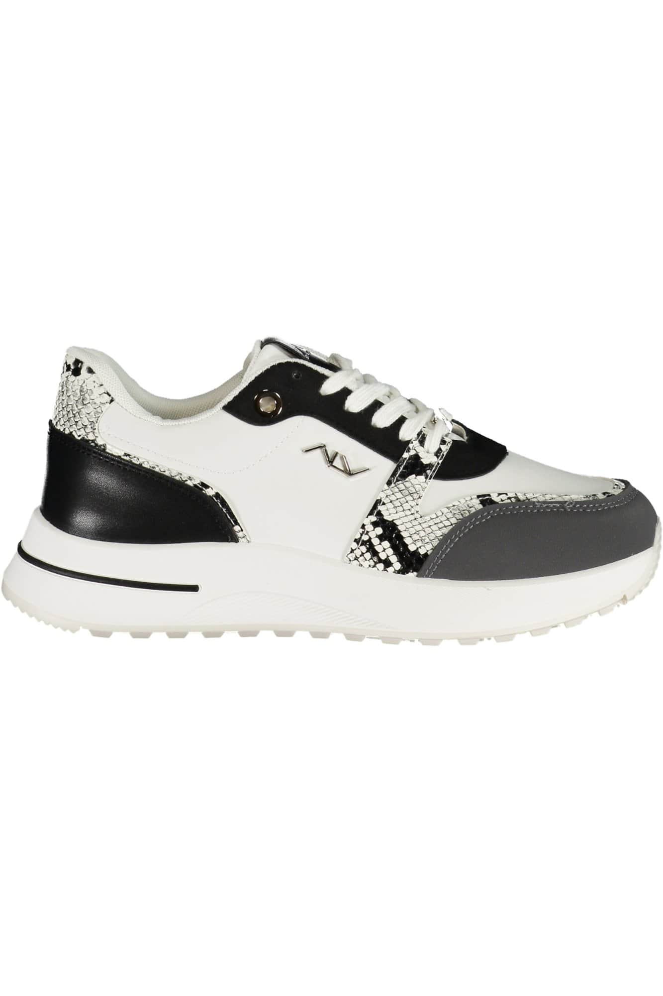 Alv By Alviero Martini mujer negro zapatillas deportivas