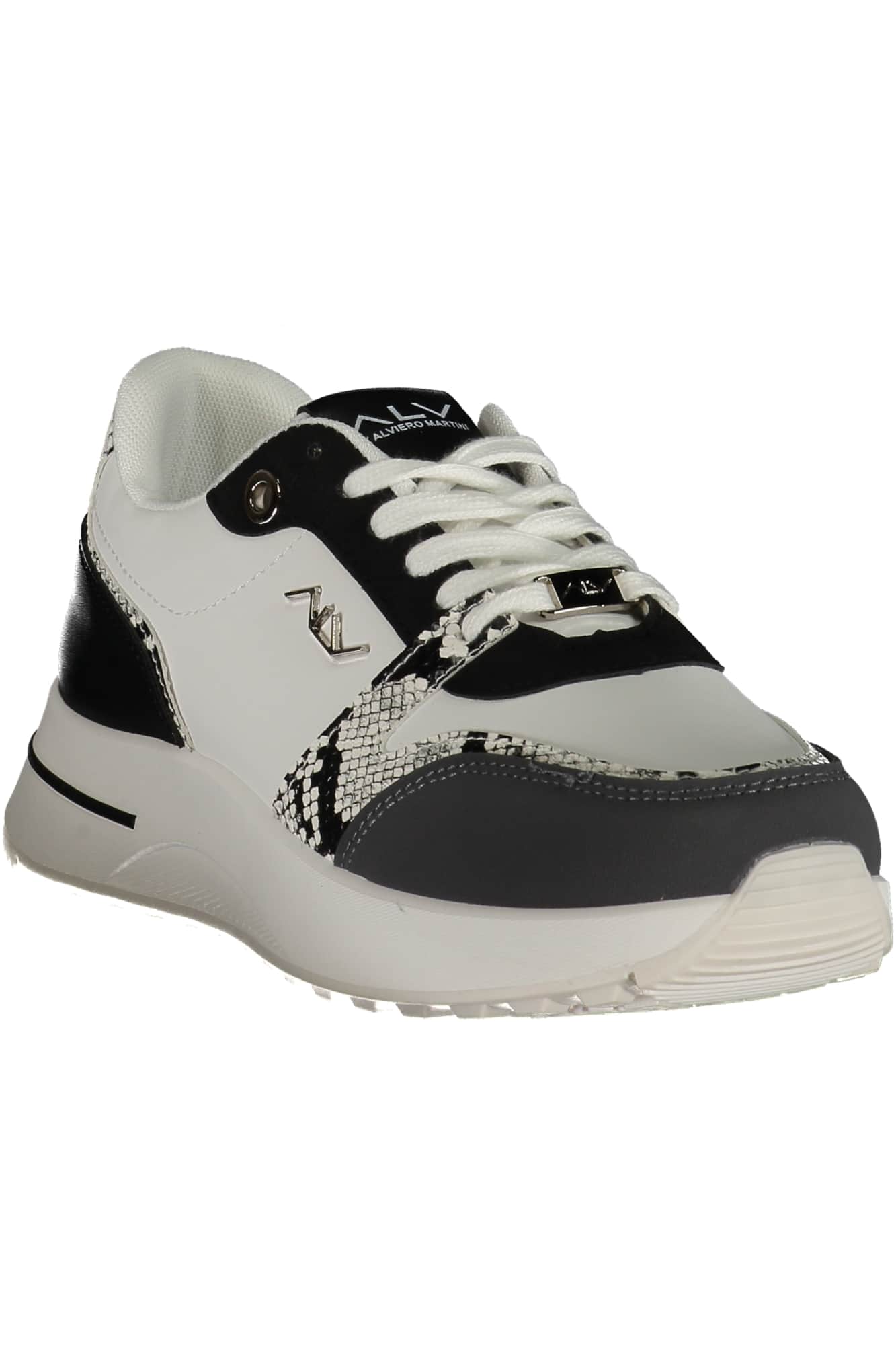 Alv By Alviero Martini mujer negro zapatillas deportivas