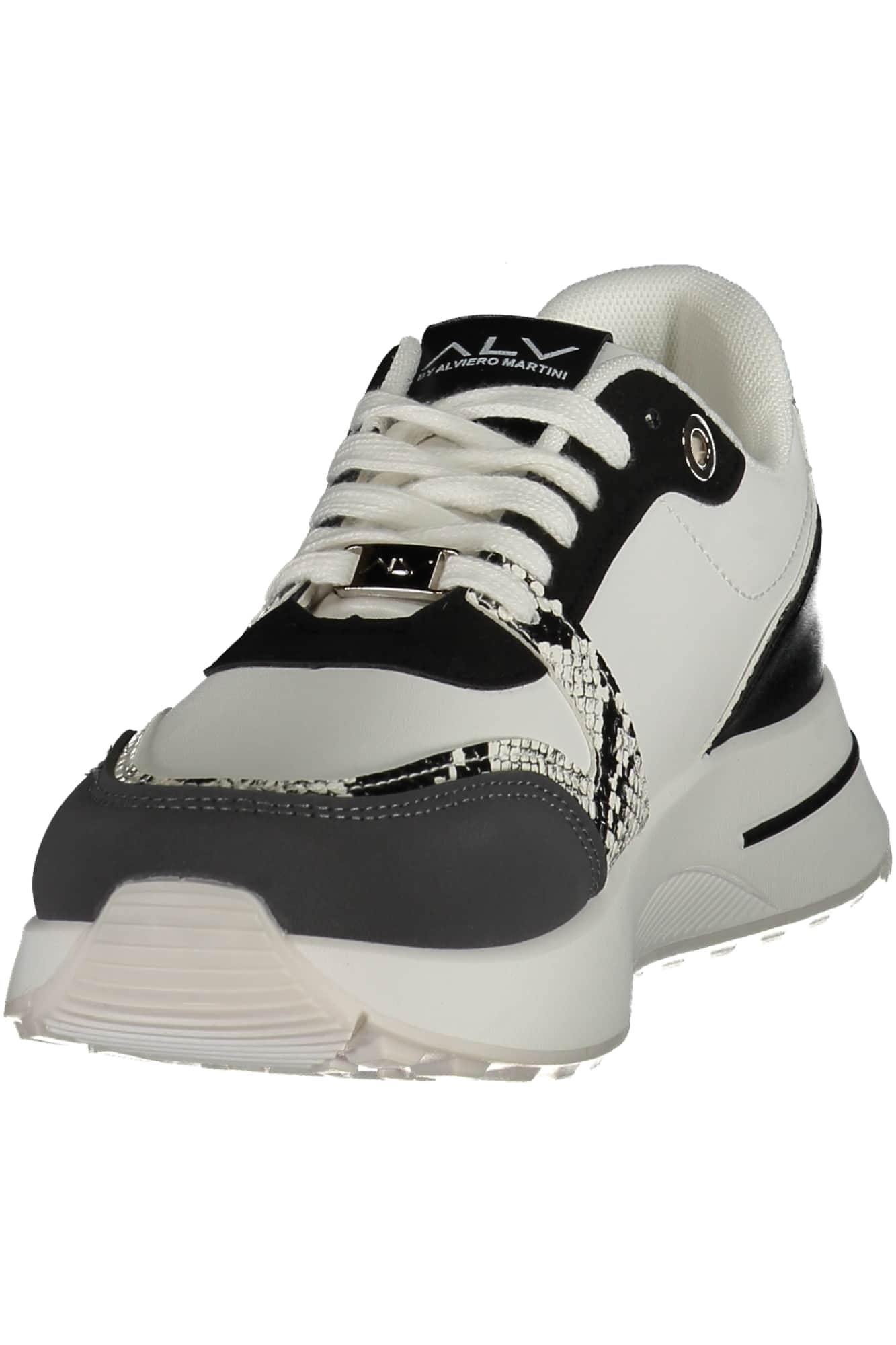 Alv By Alviero Martini mujer negro zapatillas deportivas