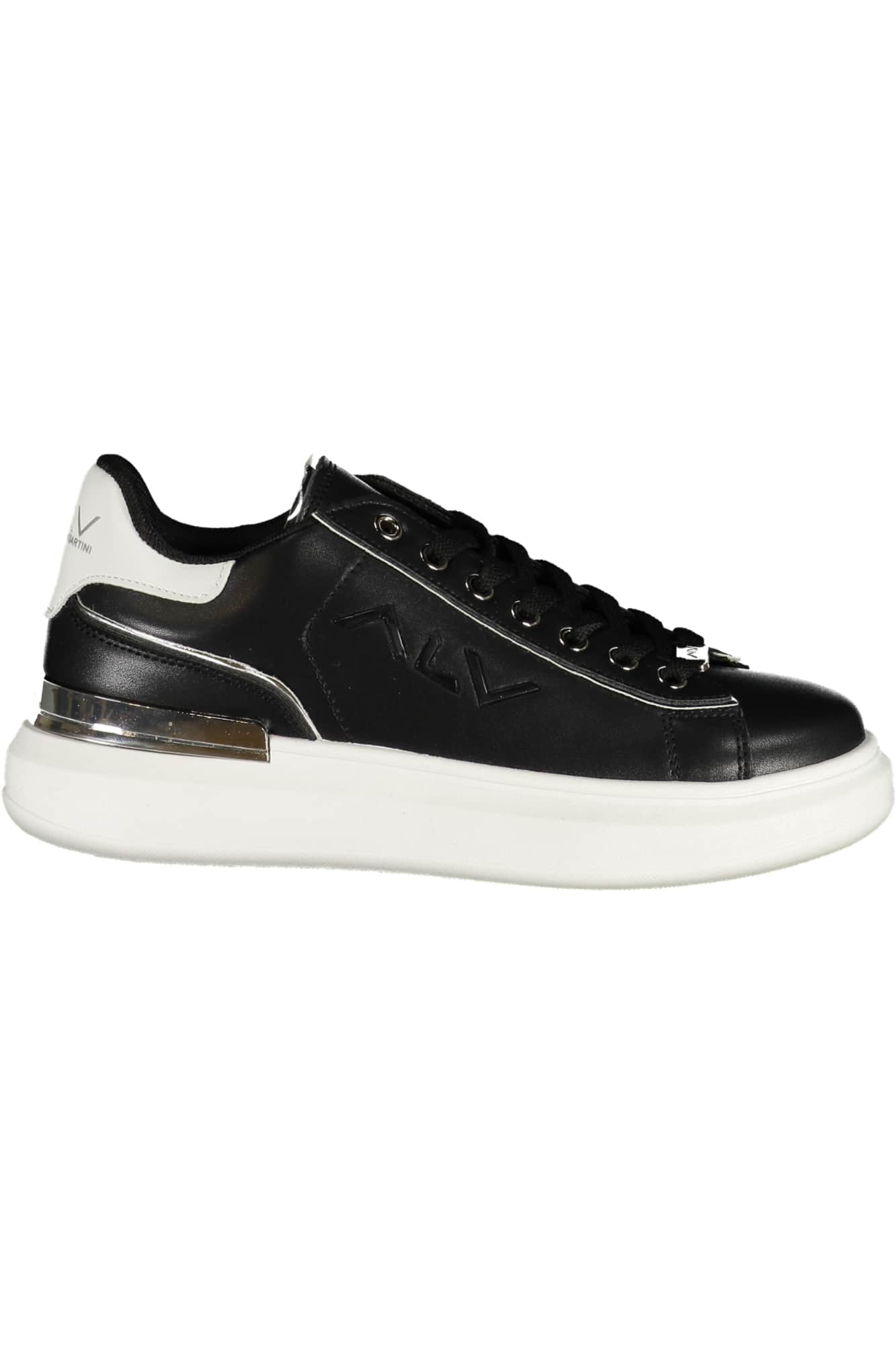 Alv By Alviero Martini mujer negro zapatillas deportivas