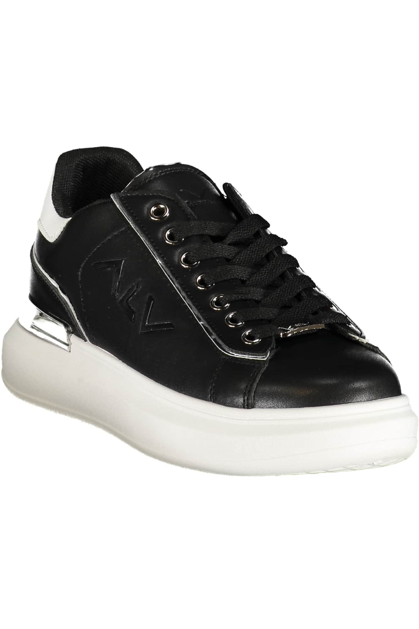 Alv By Alviero Martini mujer negro zapatillas deportivas