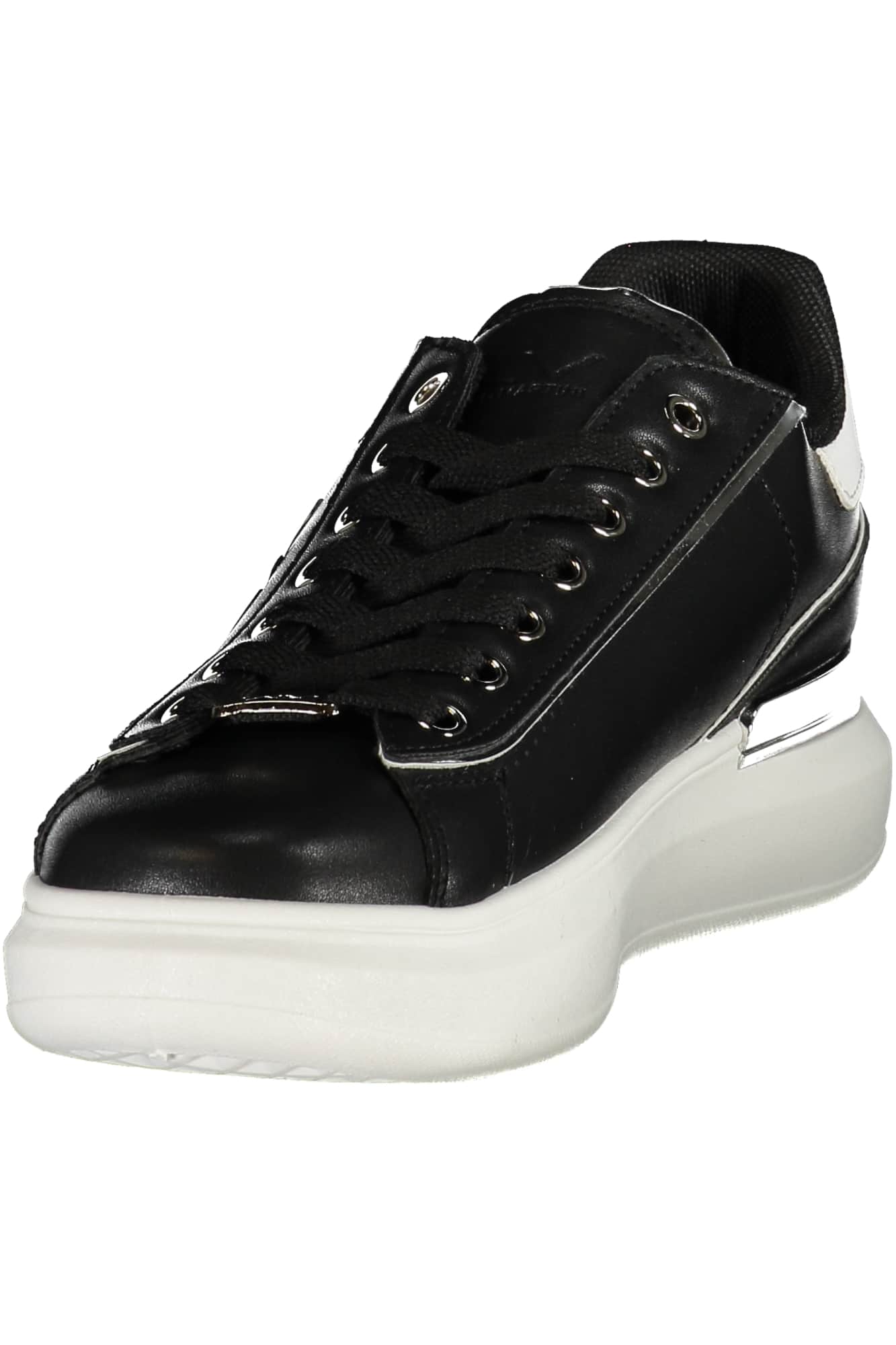 Alv By Alviero Martini mujer negro zapatillas deportivas