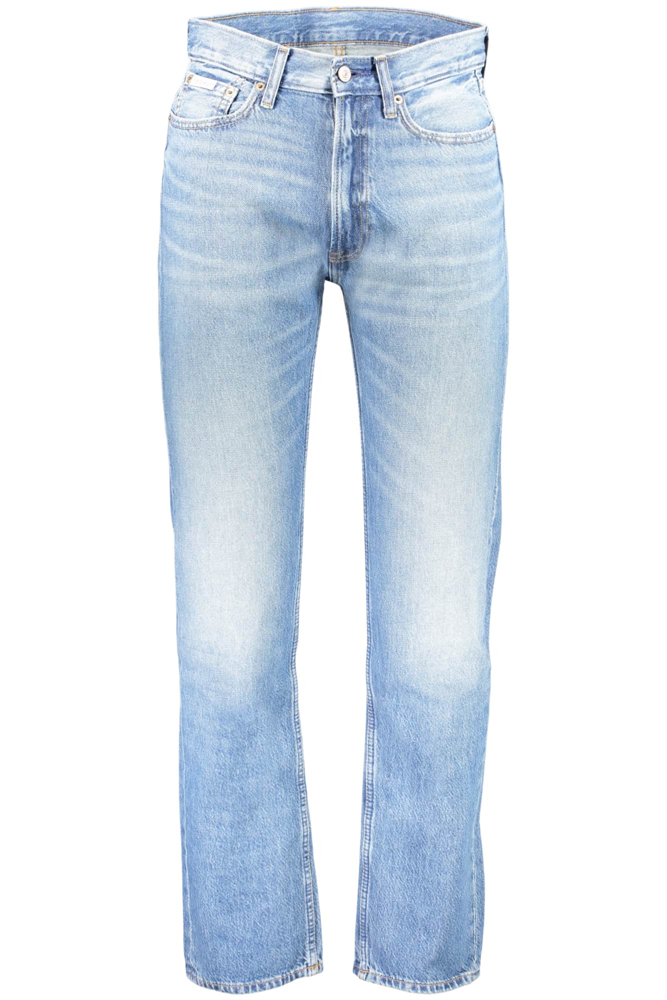 Calvin Klein hombre denim vaqueros azul