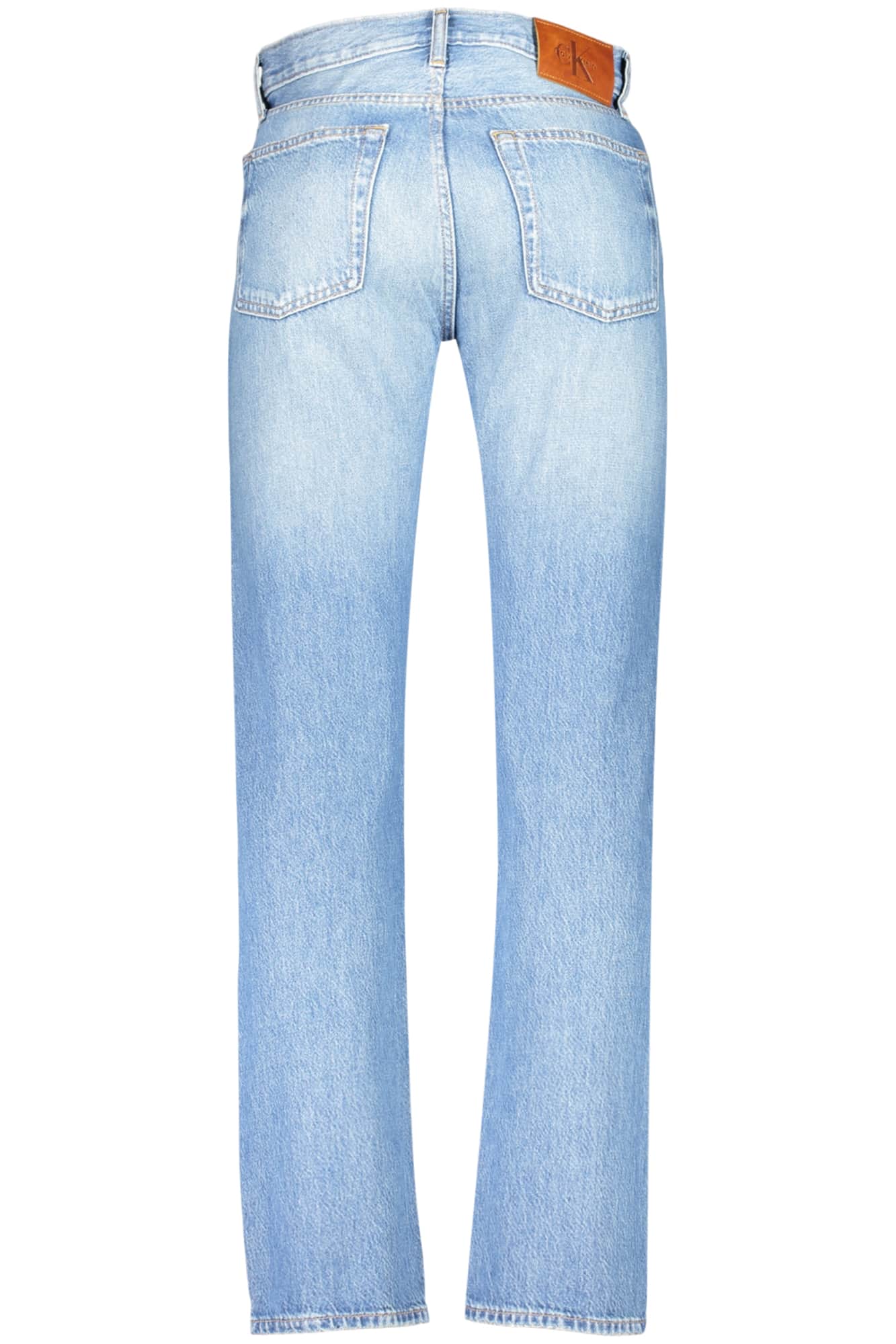 Calvin Klein hombre denim vaqueros azul