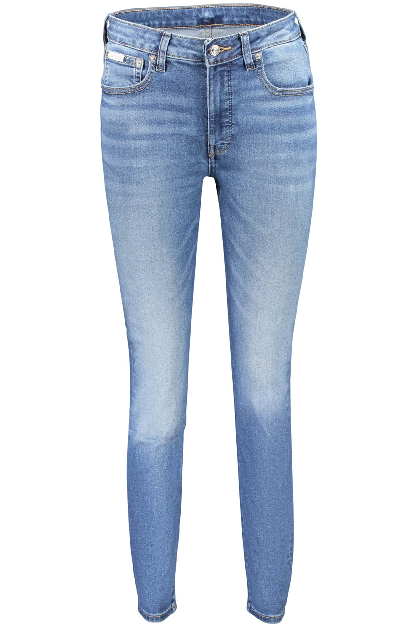Calvin Klein mujer denim vaqueros azul