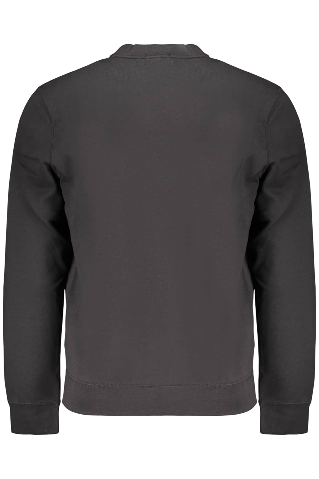 Calvin Klein hombre azul con cremallera sudadera