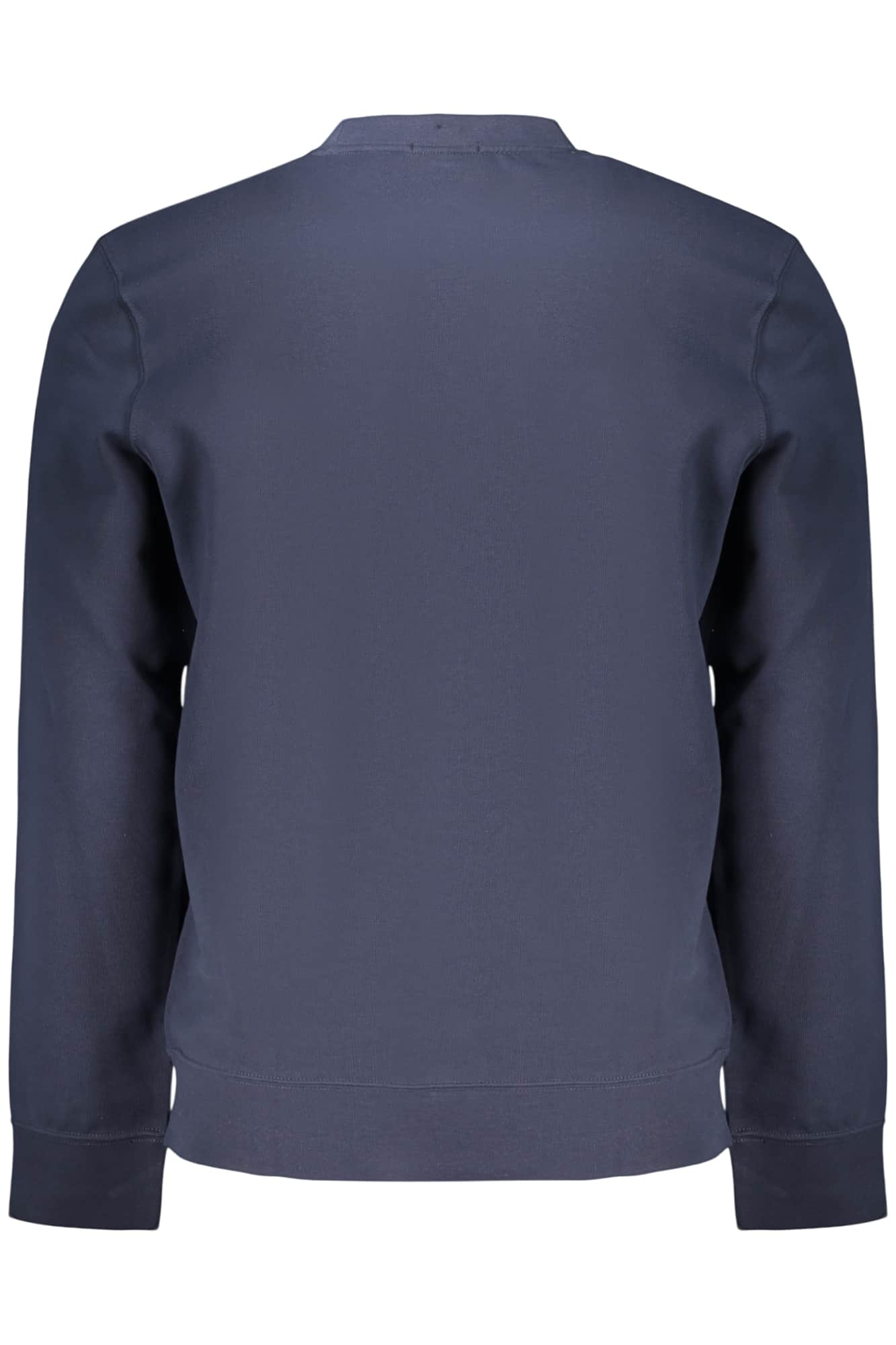 Calvin Klein hombre azul con cremallera sudadera