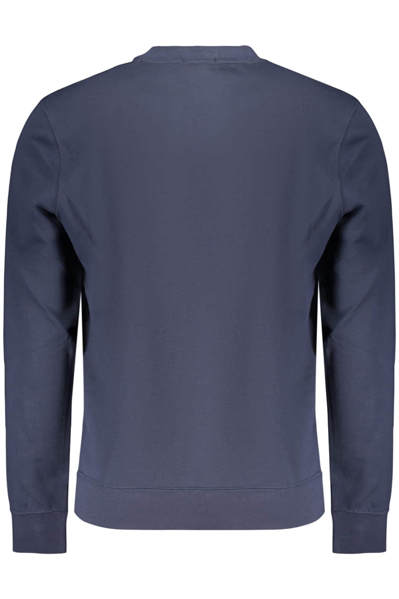 Calvin Klein hombre azul con cremallera sudadera