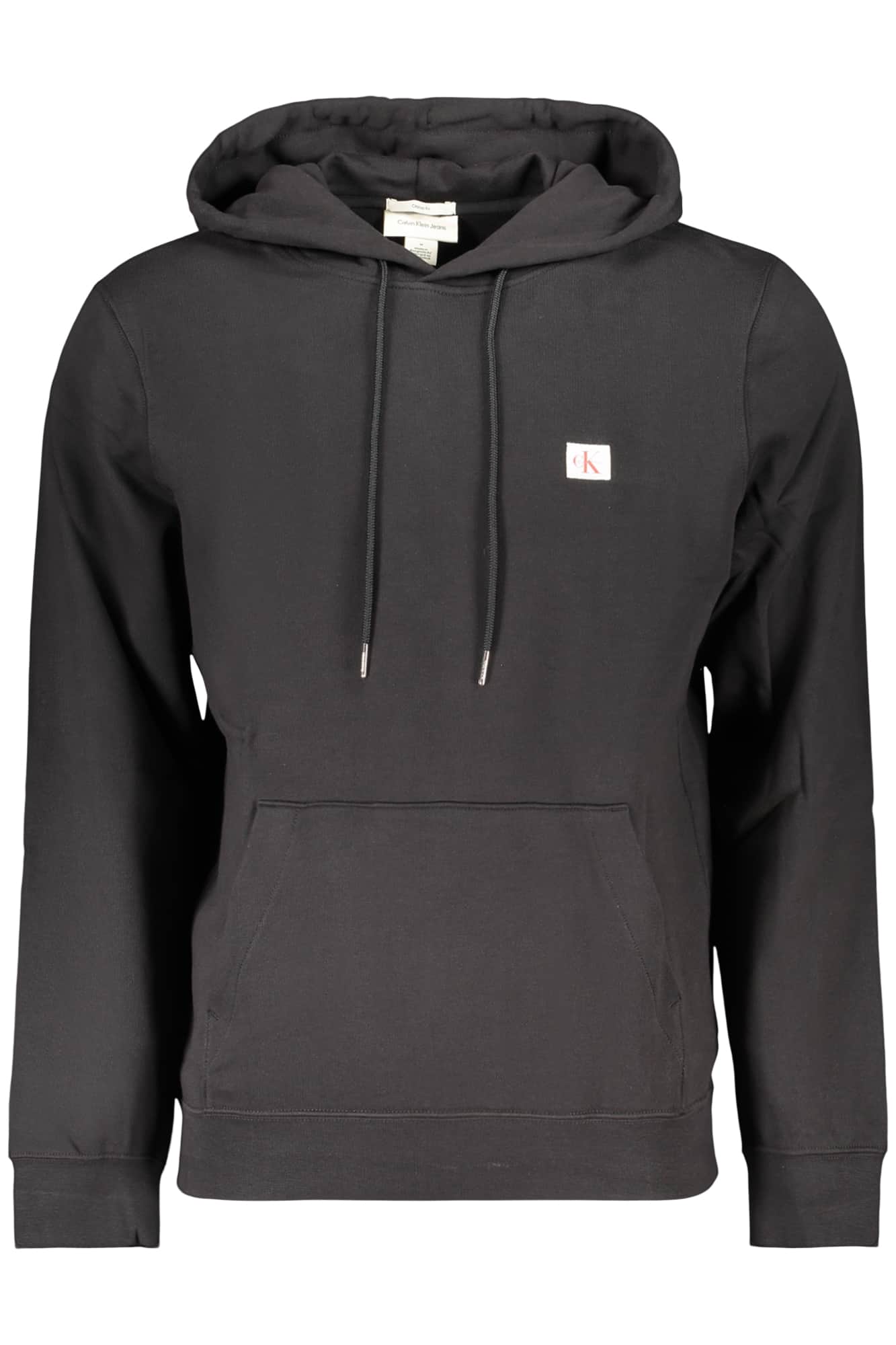 Calvin Klein hombre con cremallera sudadera, verde
