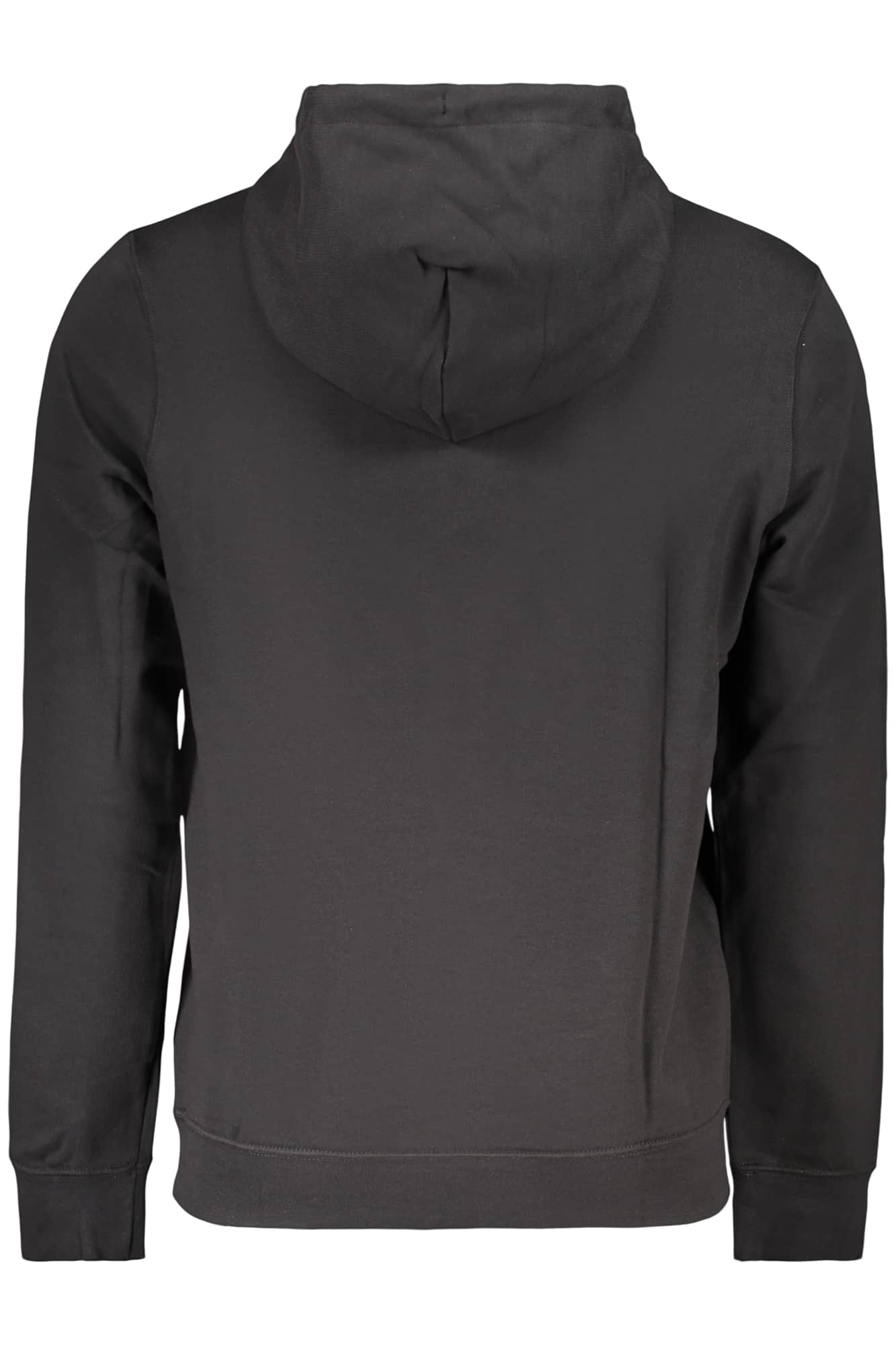 Calvin Klein hombre con cremallera sudadera, verde