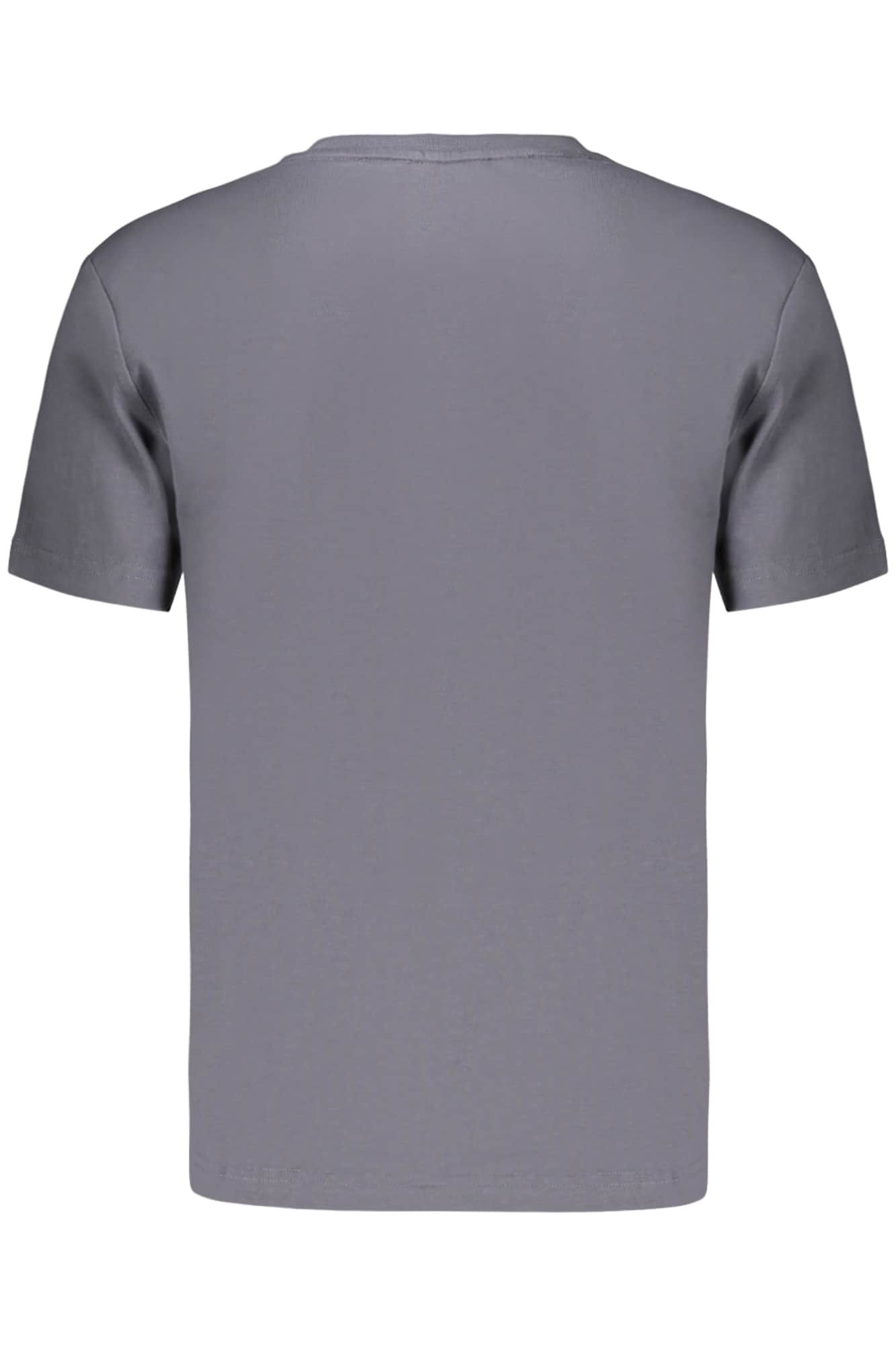 Calvin Klein mujer manga corta t-camisa gris