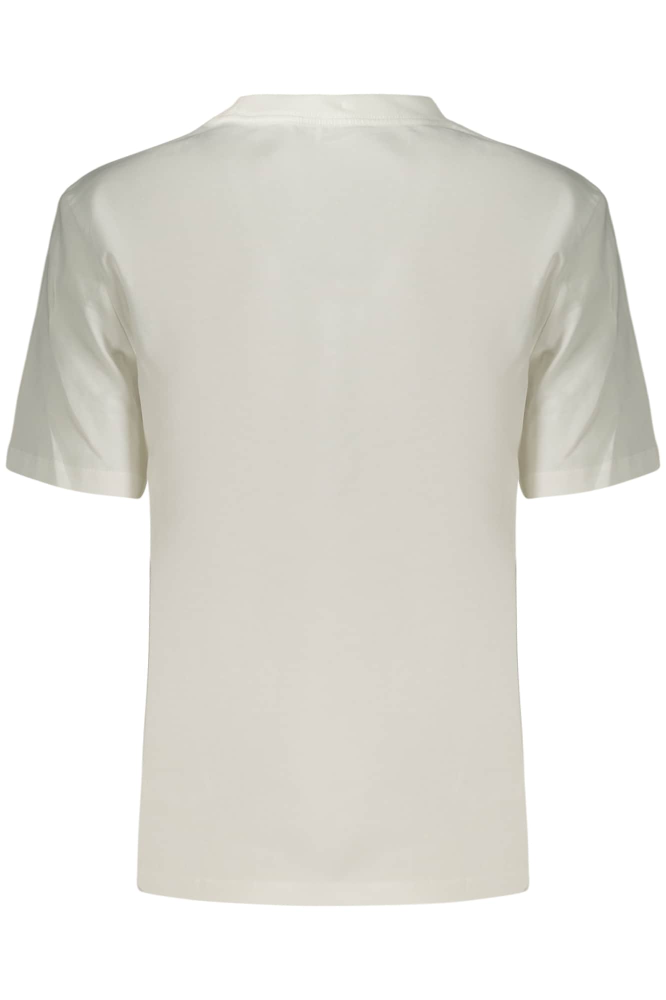 Calvin Klein mujer manga corta t-camisa gris