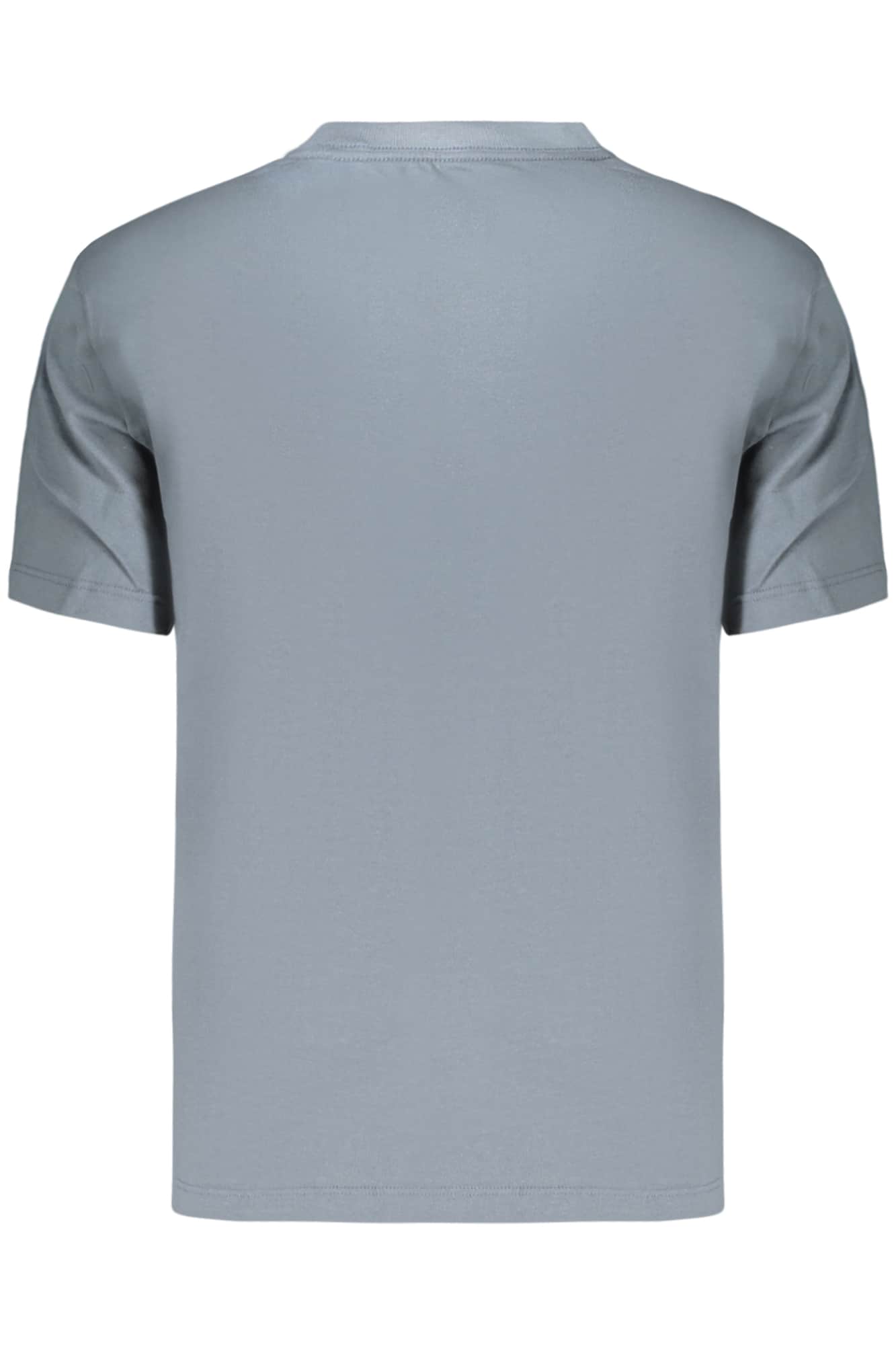 Calvin Klein mujer manga corta t-camisa gris