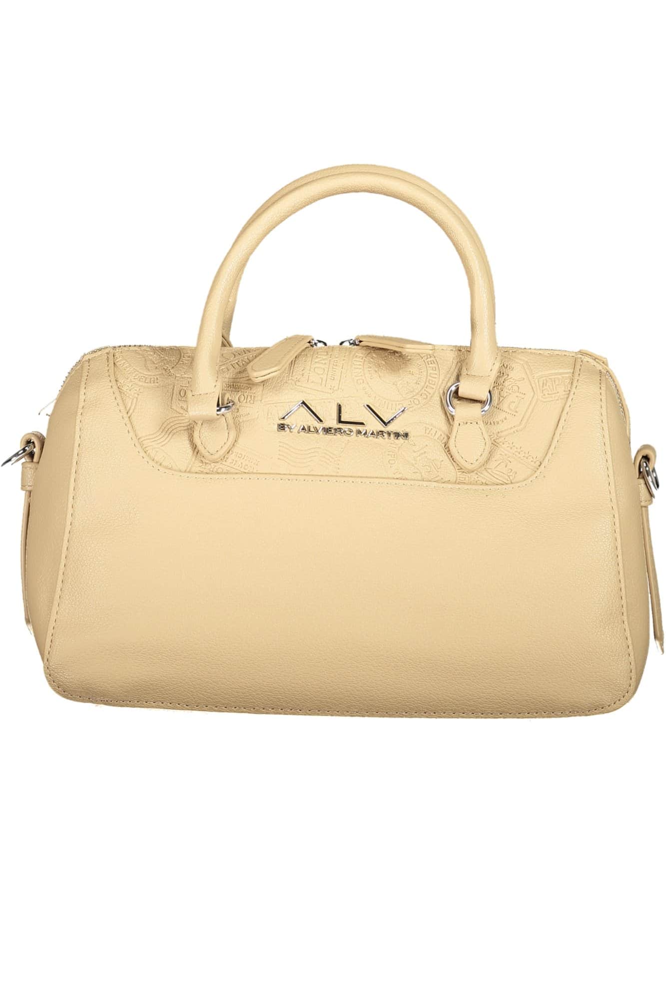 Alv By Alviero Martini mujer beige bolso