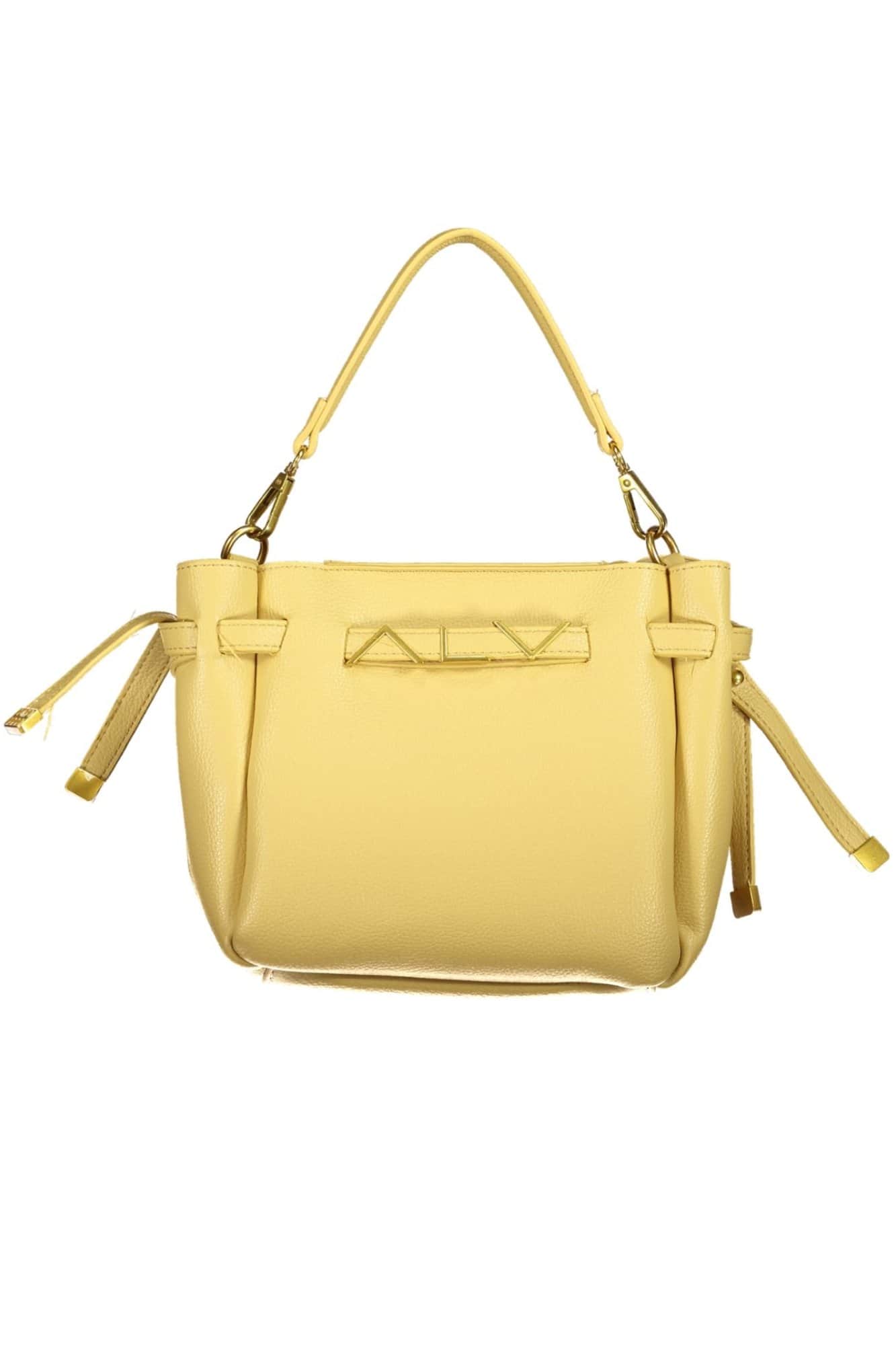 Alv By Alviero Martini mujer amarillo bolso