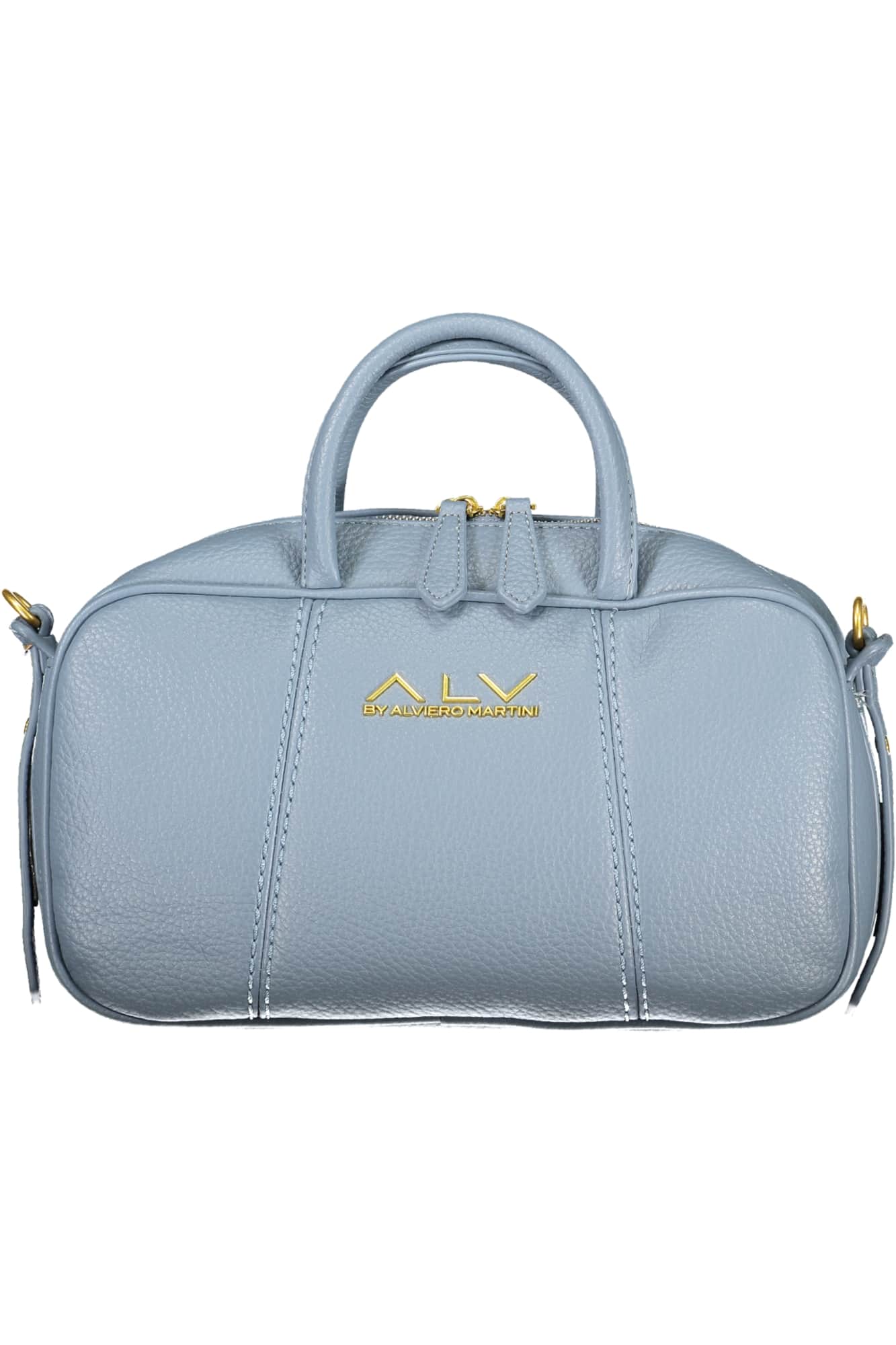 Alv By Alviero Martini mujer ligero azul bolso