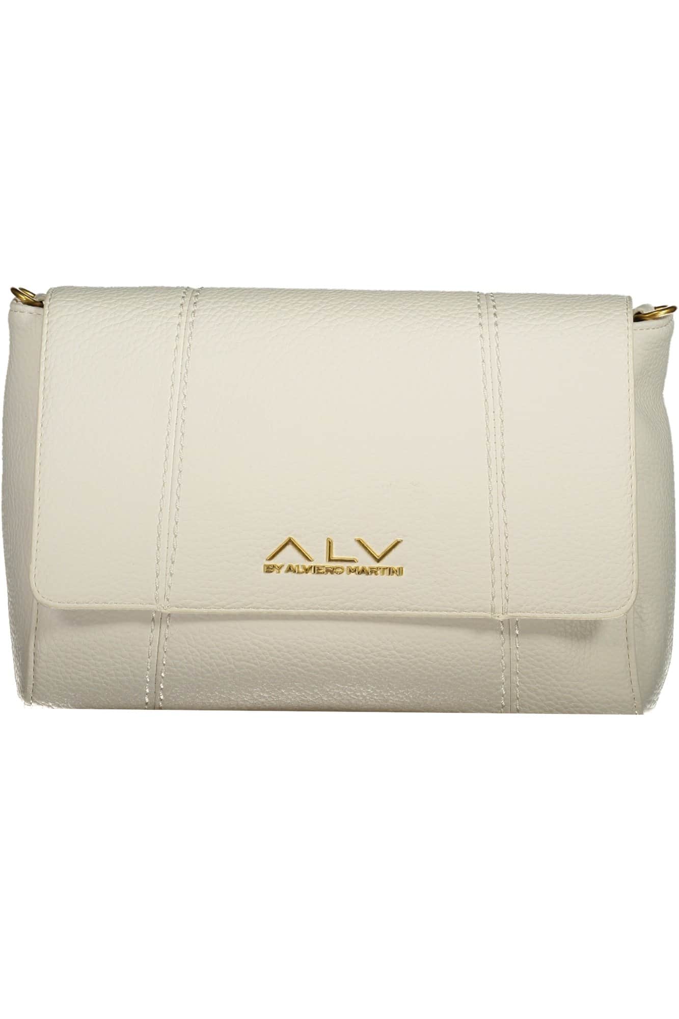 Alv By Alviero Martini mujer blanco bolso