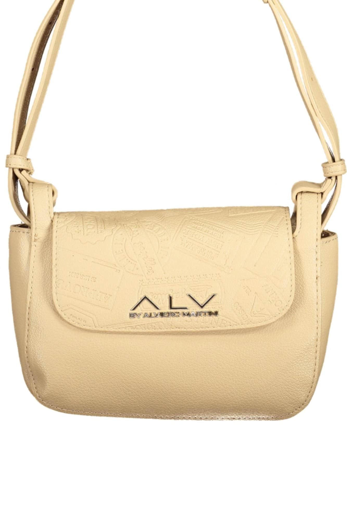 Alv By Alviero Martini mujer blanco bolso