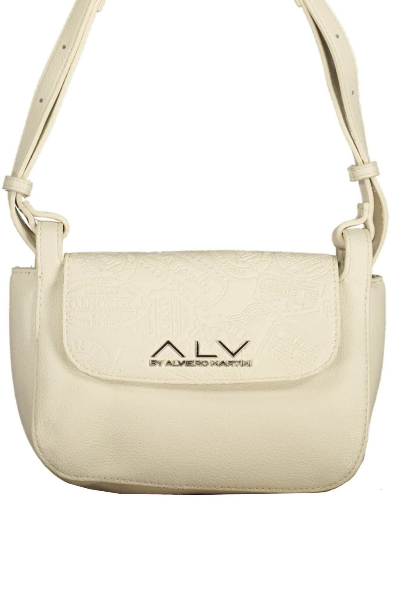 Alv By Alviero Martini mujer blanco bolso