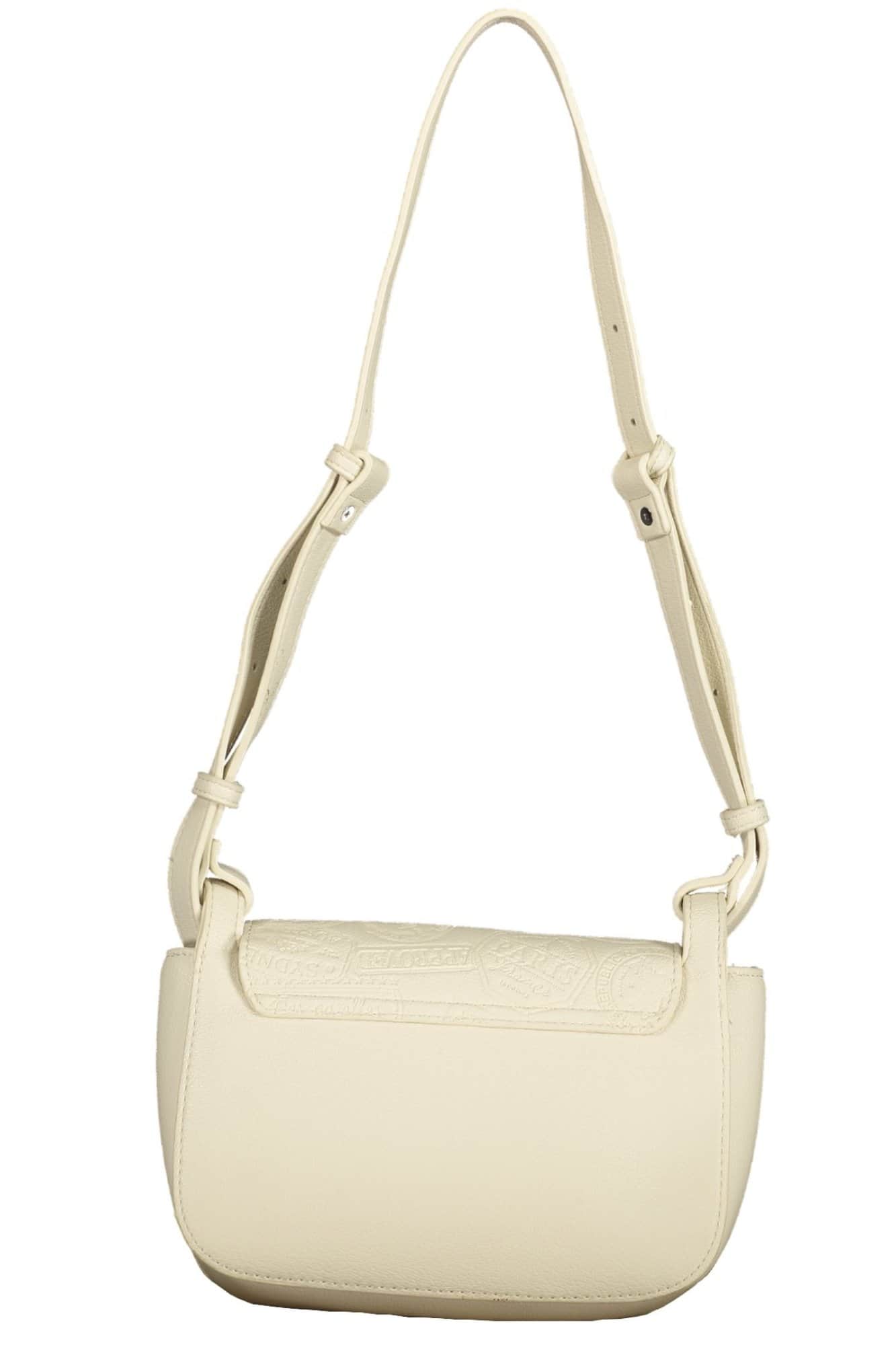 Alv By Alviero Martini mujer blanco bolso