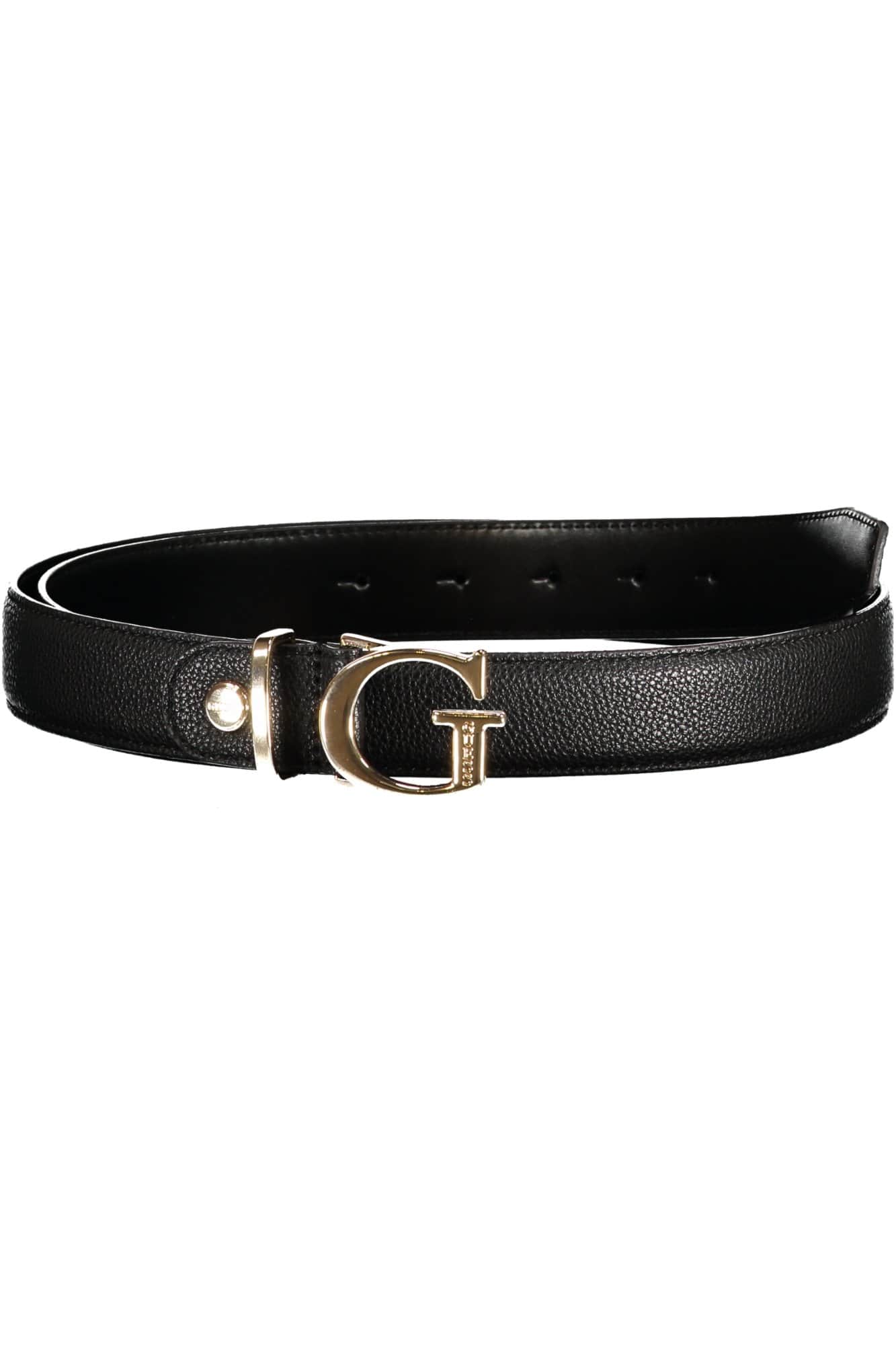Guess vaqueros mujer negro cinturón