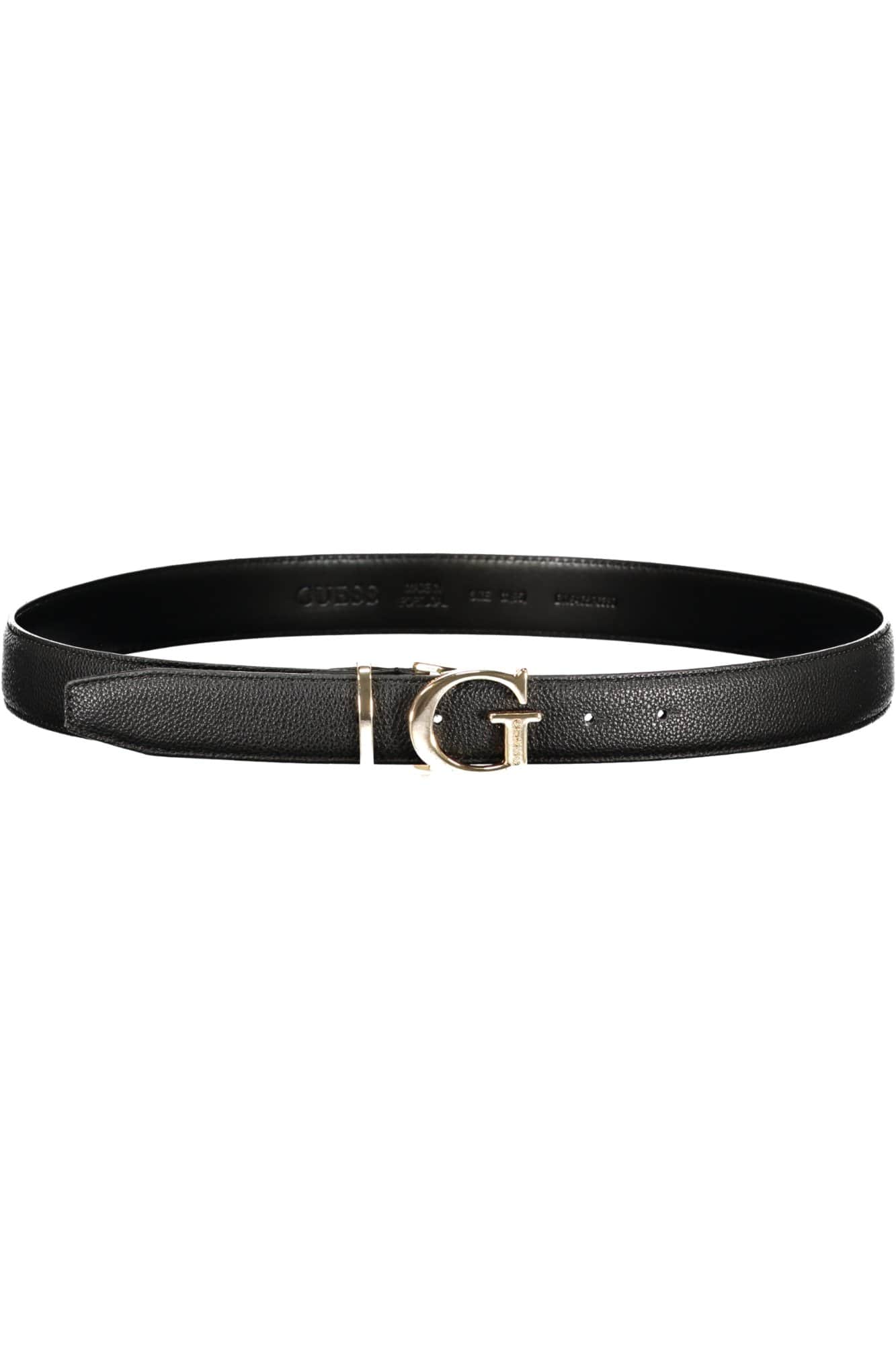 Guess vaqueros mujer negro cinturón