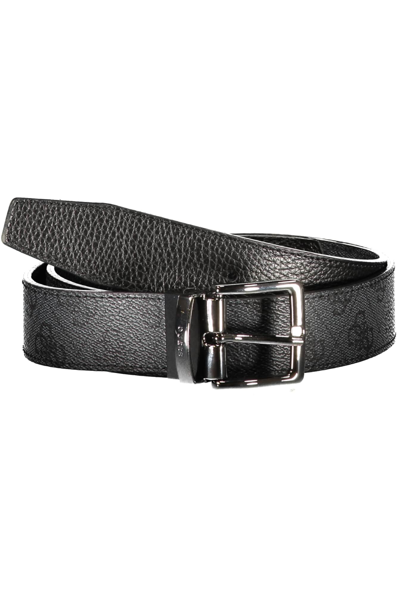 Guess vaqueros hombre gris piel cinturón