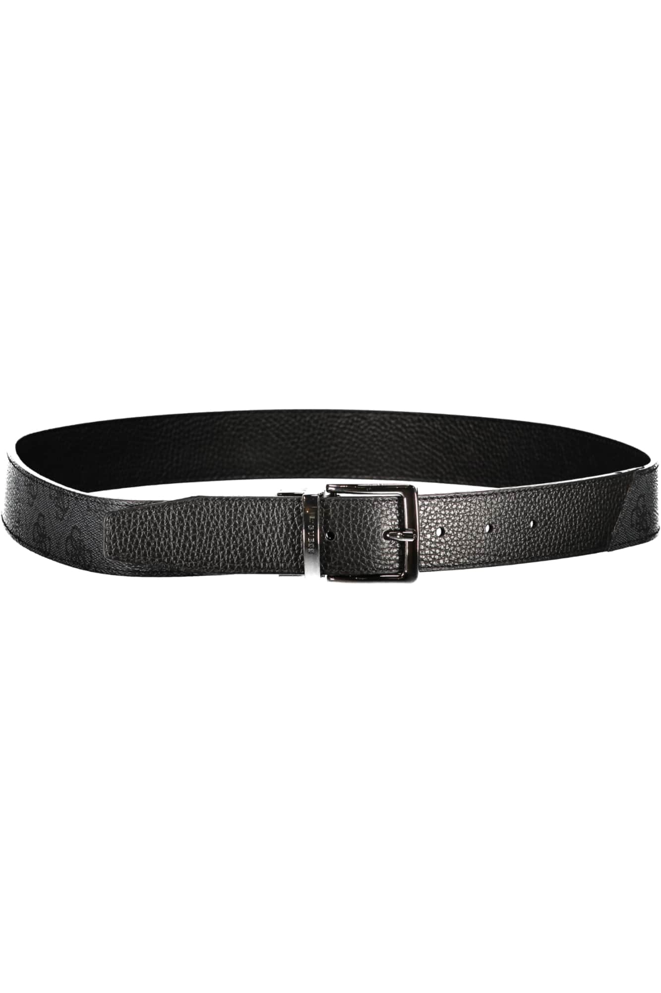 Guess vaqueros hombre gris piel cinturón