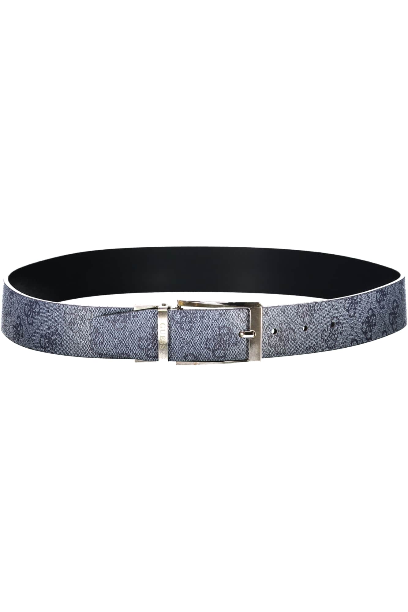Guess vaqueros hombre azul piel cinturón