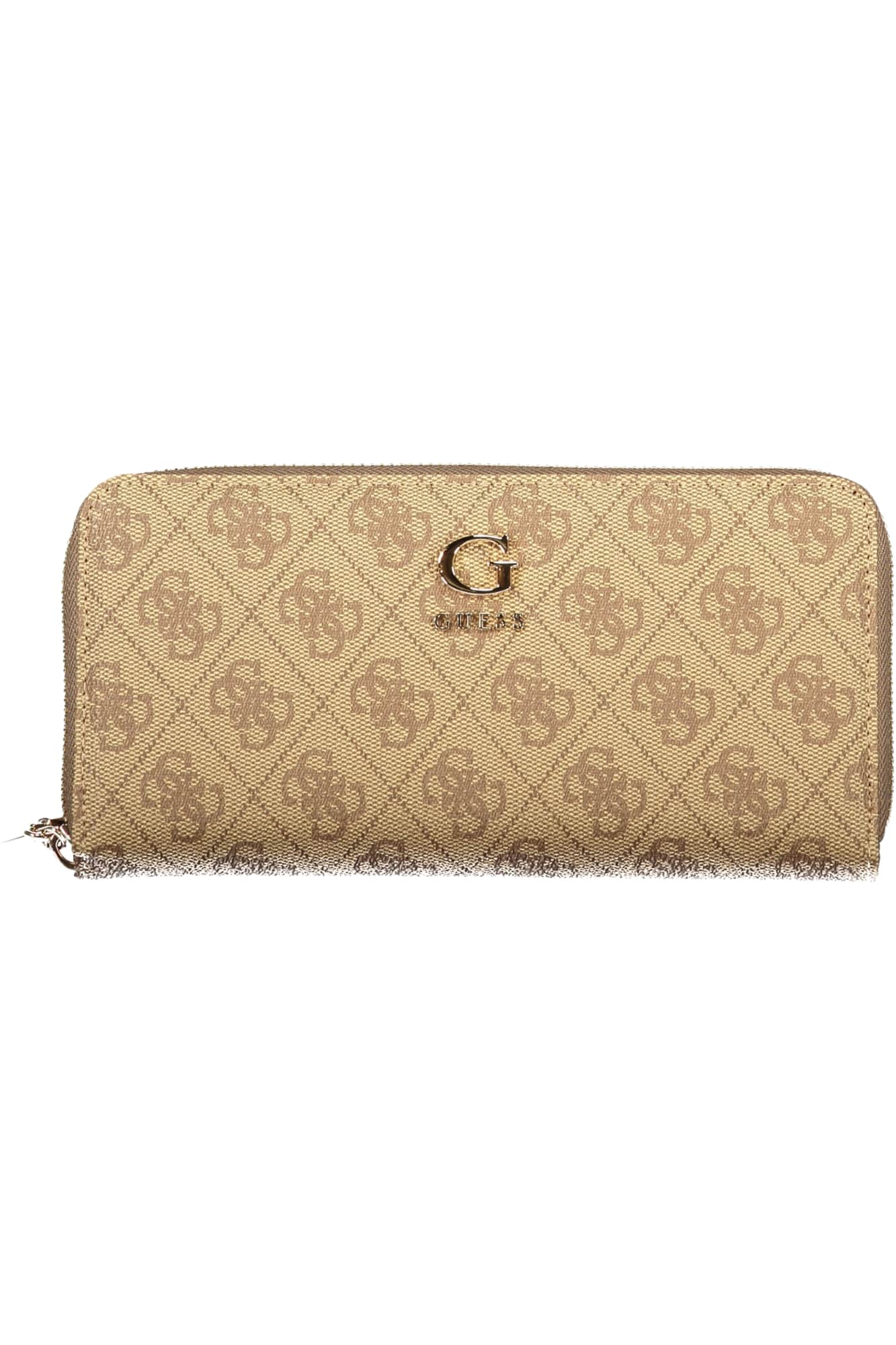 Guess vaqueros mujer beige cartera