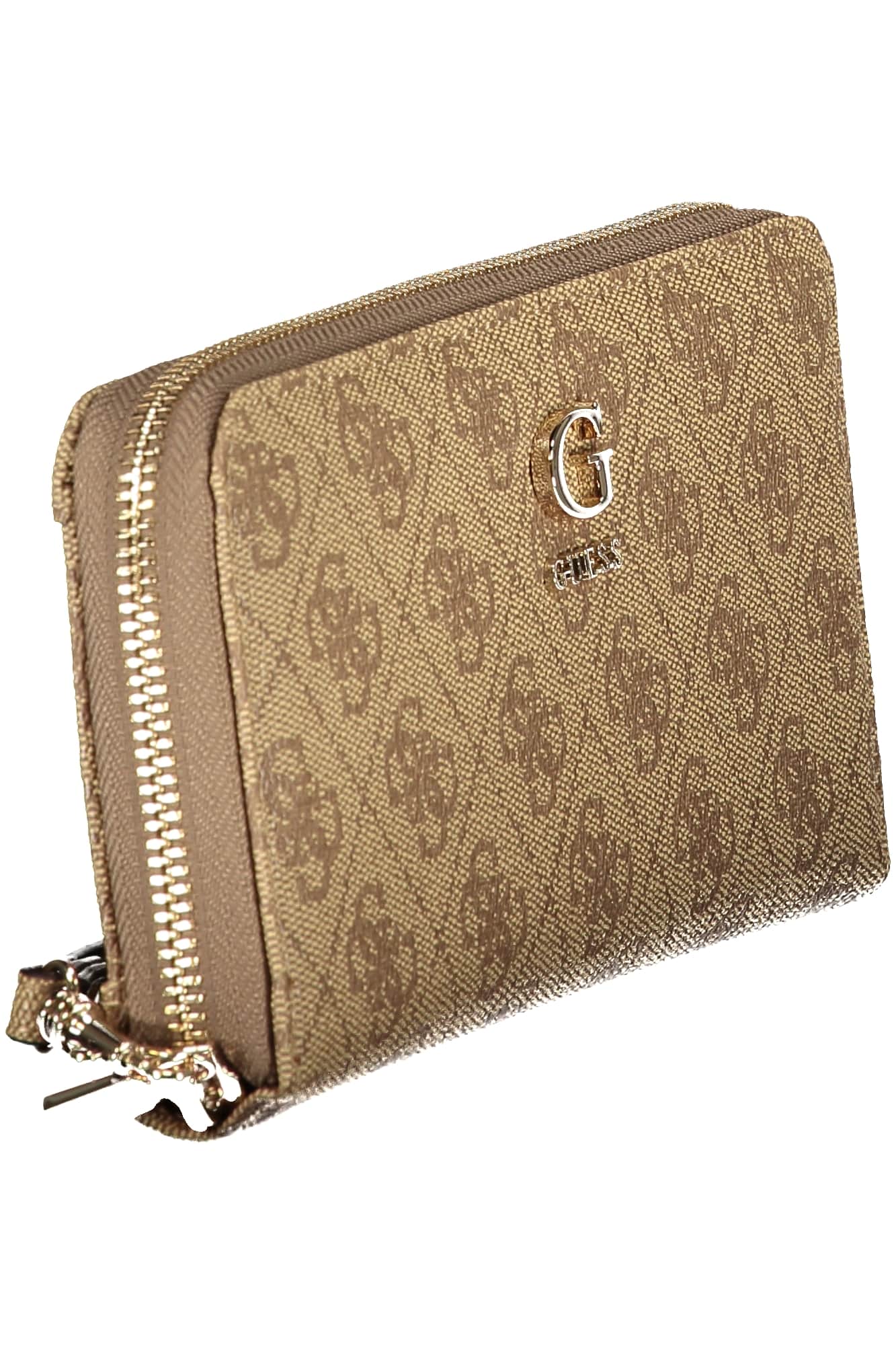 Guess vaqueros mujer beige cartera