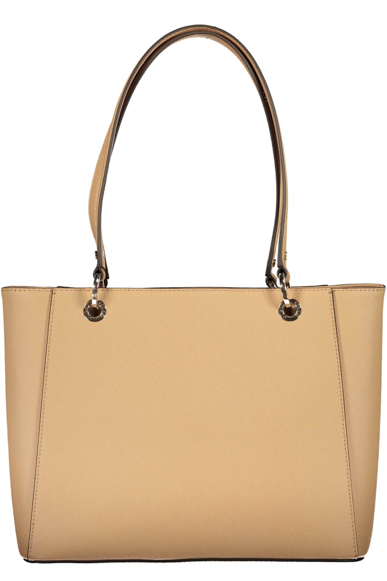 Guess vaqueros mujer marrón bolso