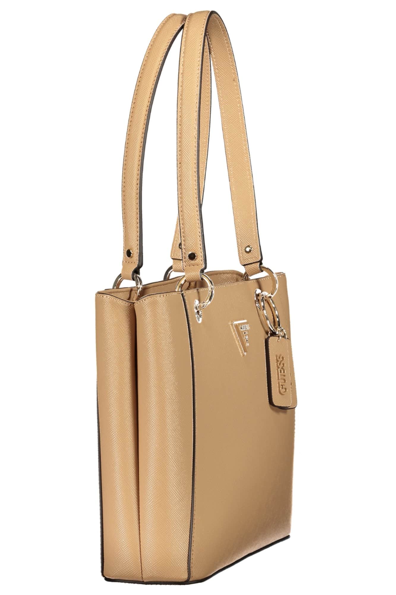 Guess vaqueros mujer marrón bolso