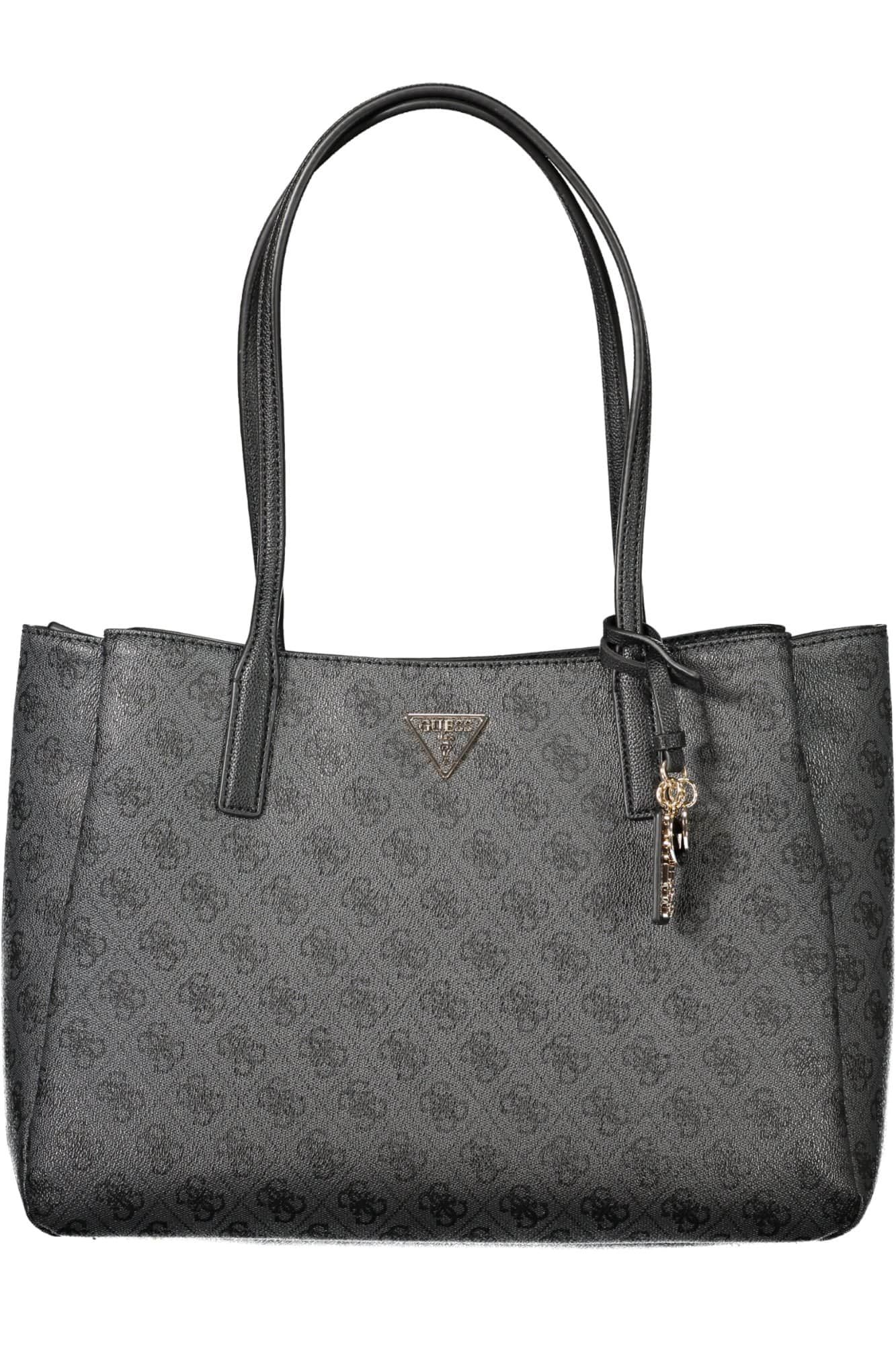 Guess vaqueros mujer negro bolso