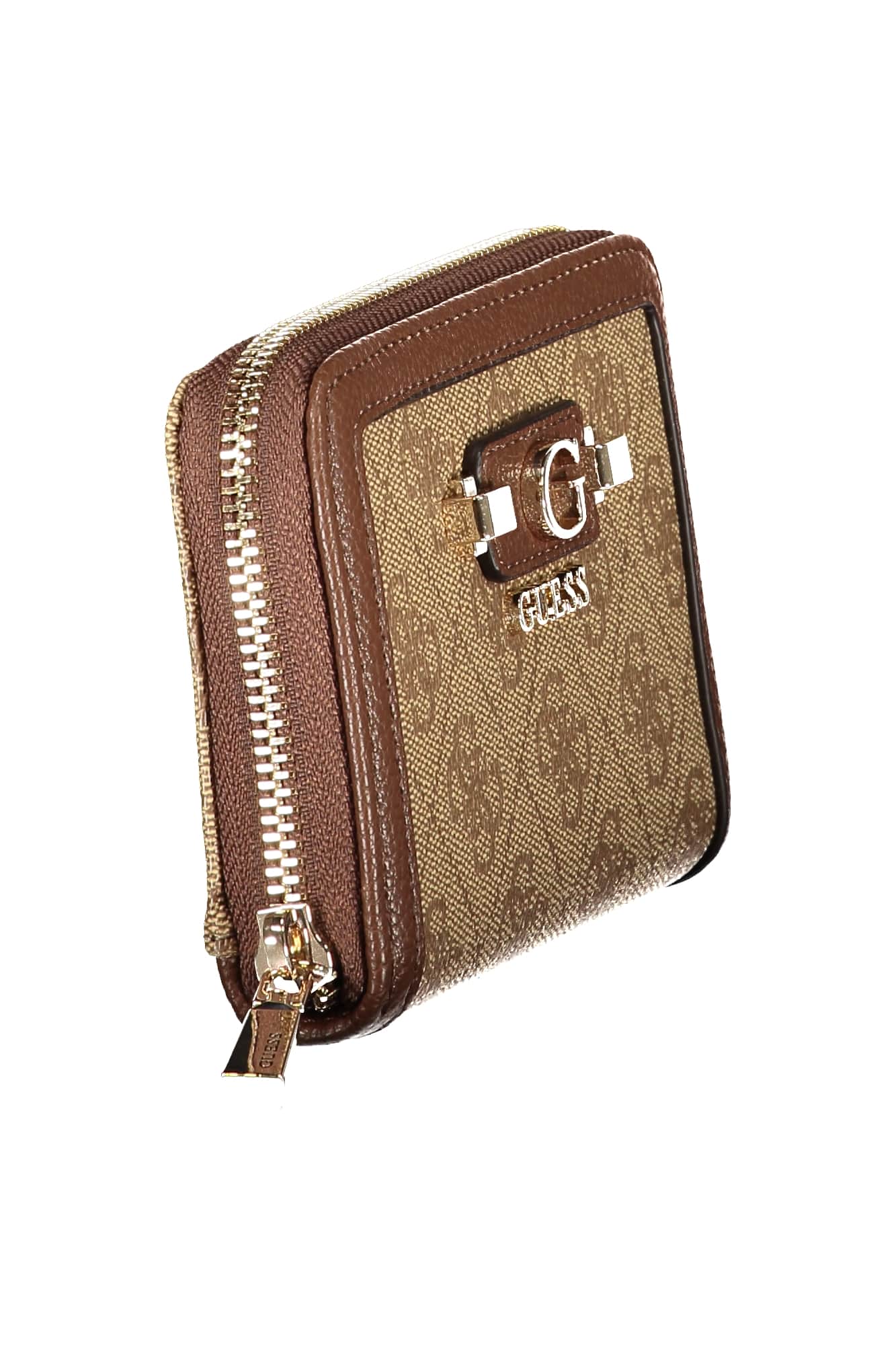 Guess vaqueros mujer beige cartera