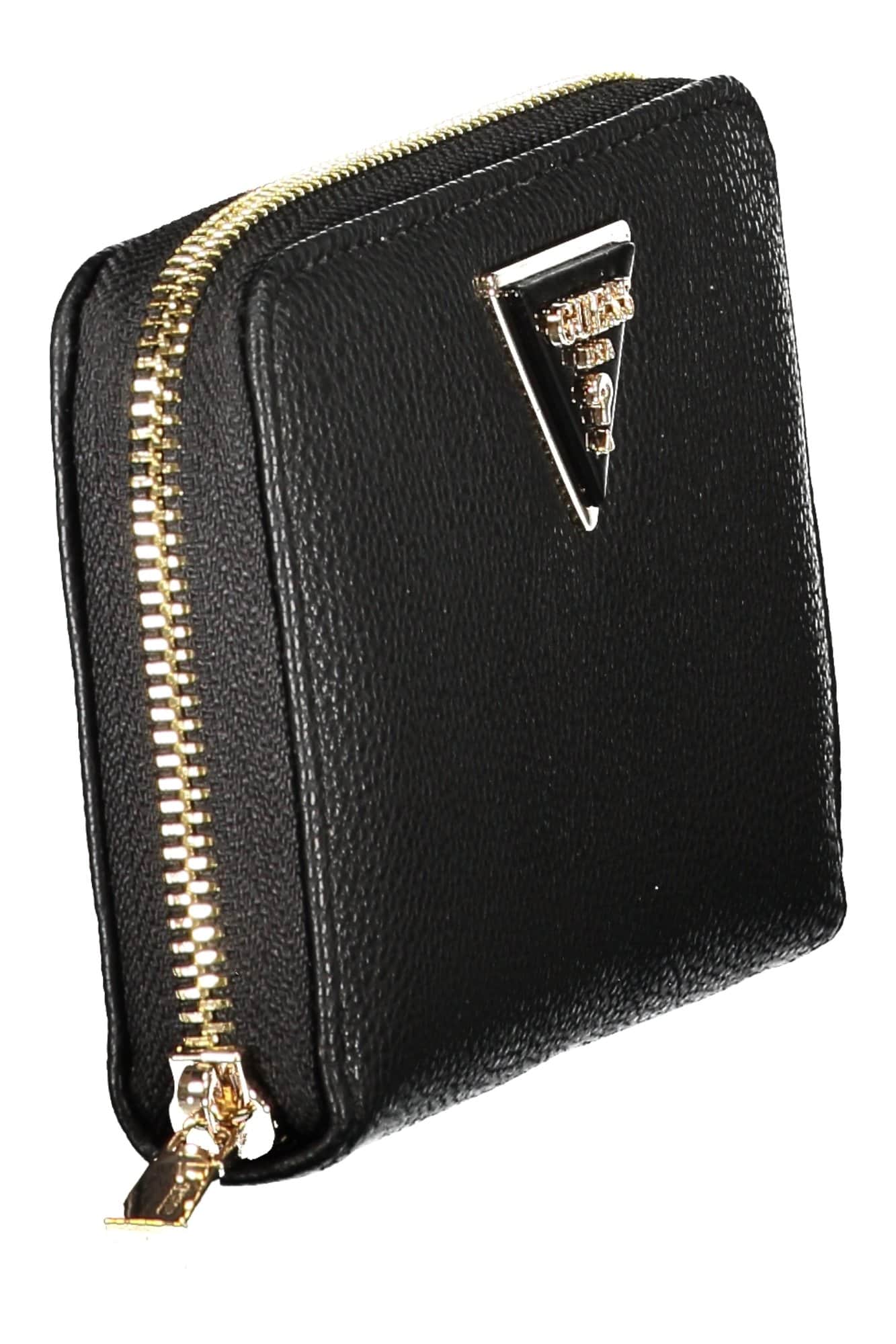 Guess vaqueros mujer negro cartera