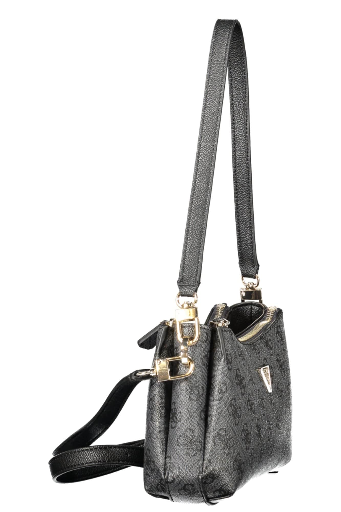 Guess vaqueros mujer negro bolso